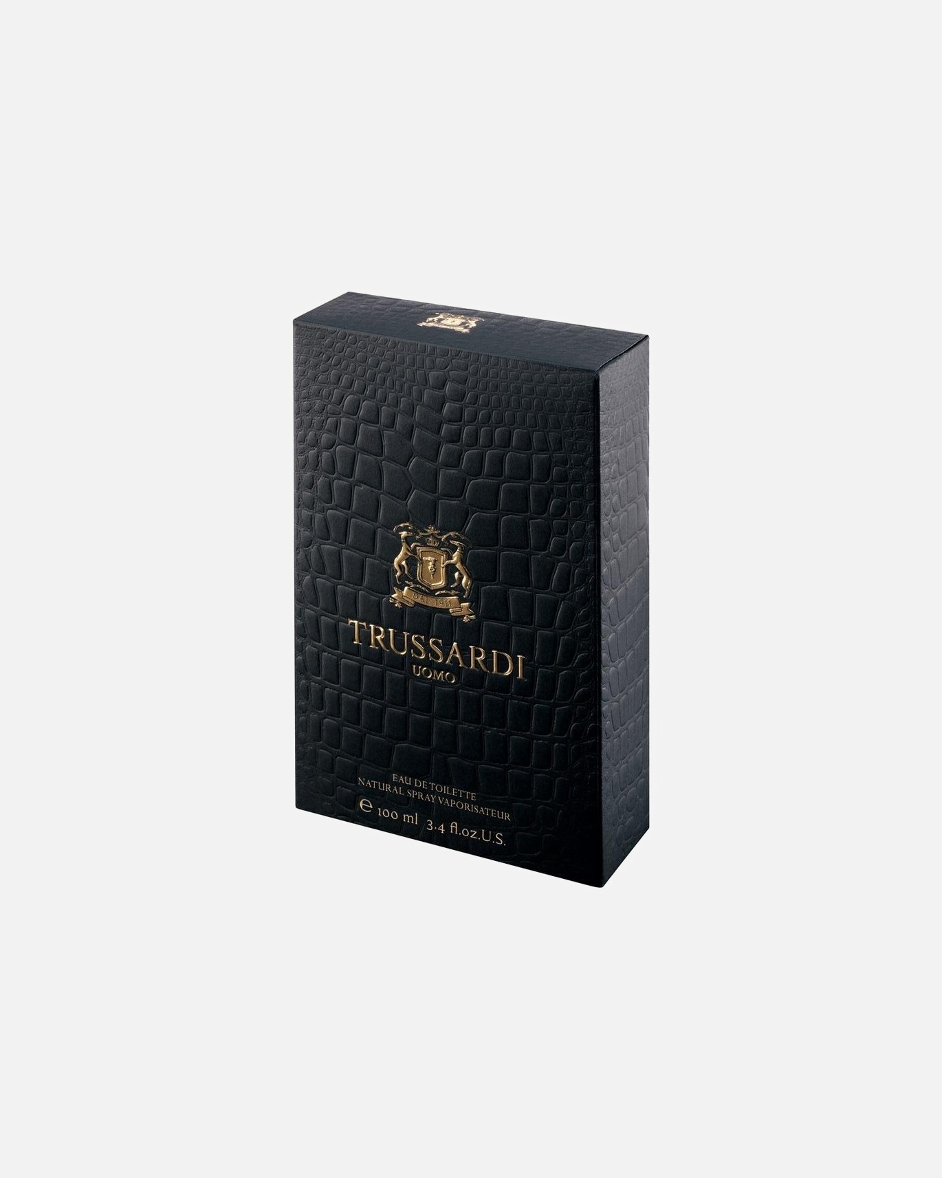 Tualetinis vanduo VyramsTrussardi1911 UomoUomo100 ml