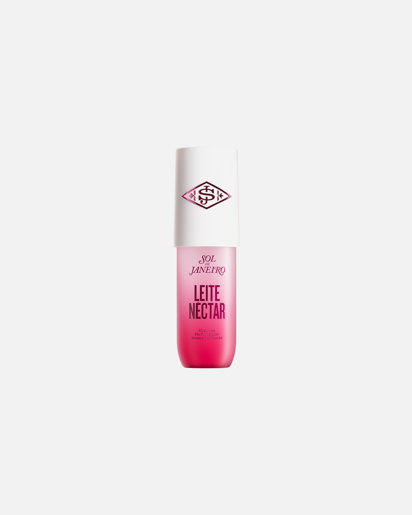 Kūno dulksna UnisexSol de JaneiroLeite Café Perfume Mist90 ml