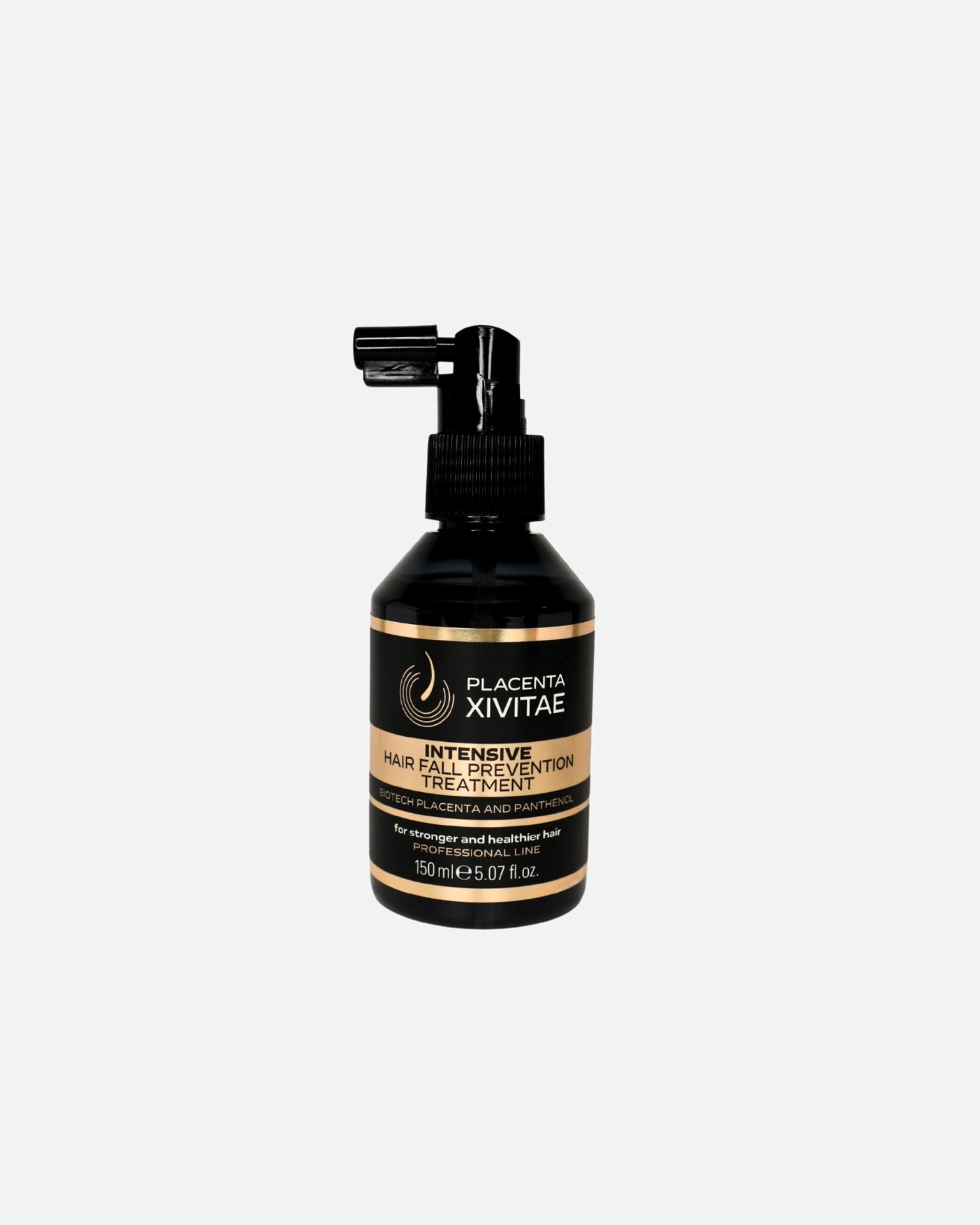 Veido dulksna UnisexPLACENTA XIVITAEDefault Brand LineIntensive Hair Fall Prevention Treatment150 ml