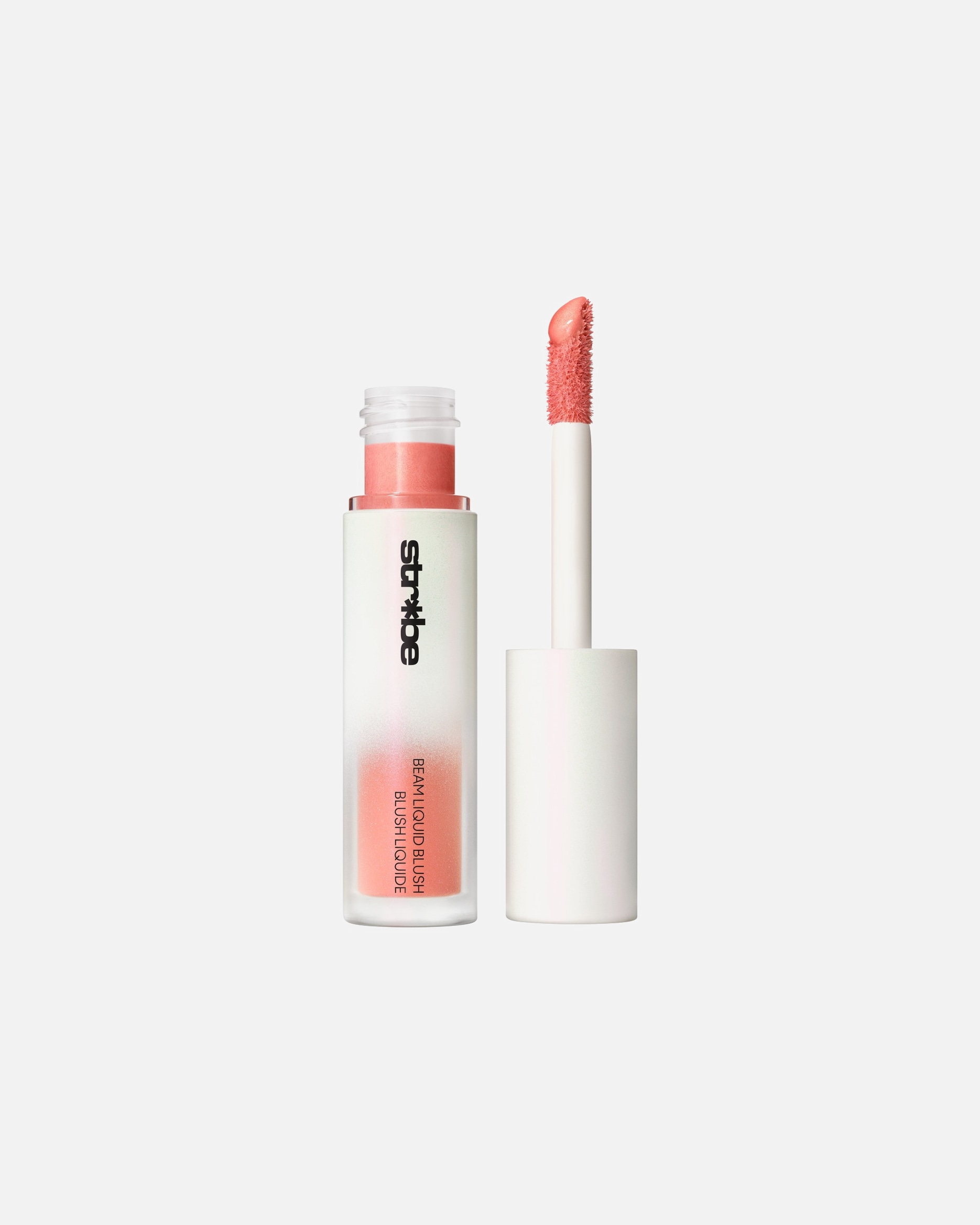 Skaistalai, Akių ir skruostų dažai, Lūpų ir skruostų dažai UnisexMACStrobeStrobe Beam Liquid BlushIce Gleam