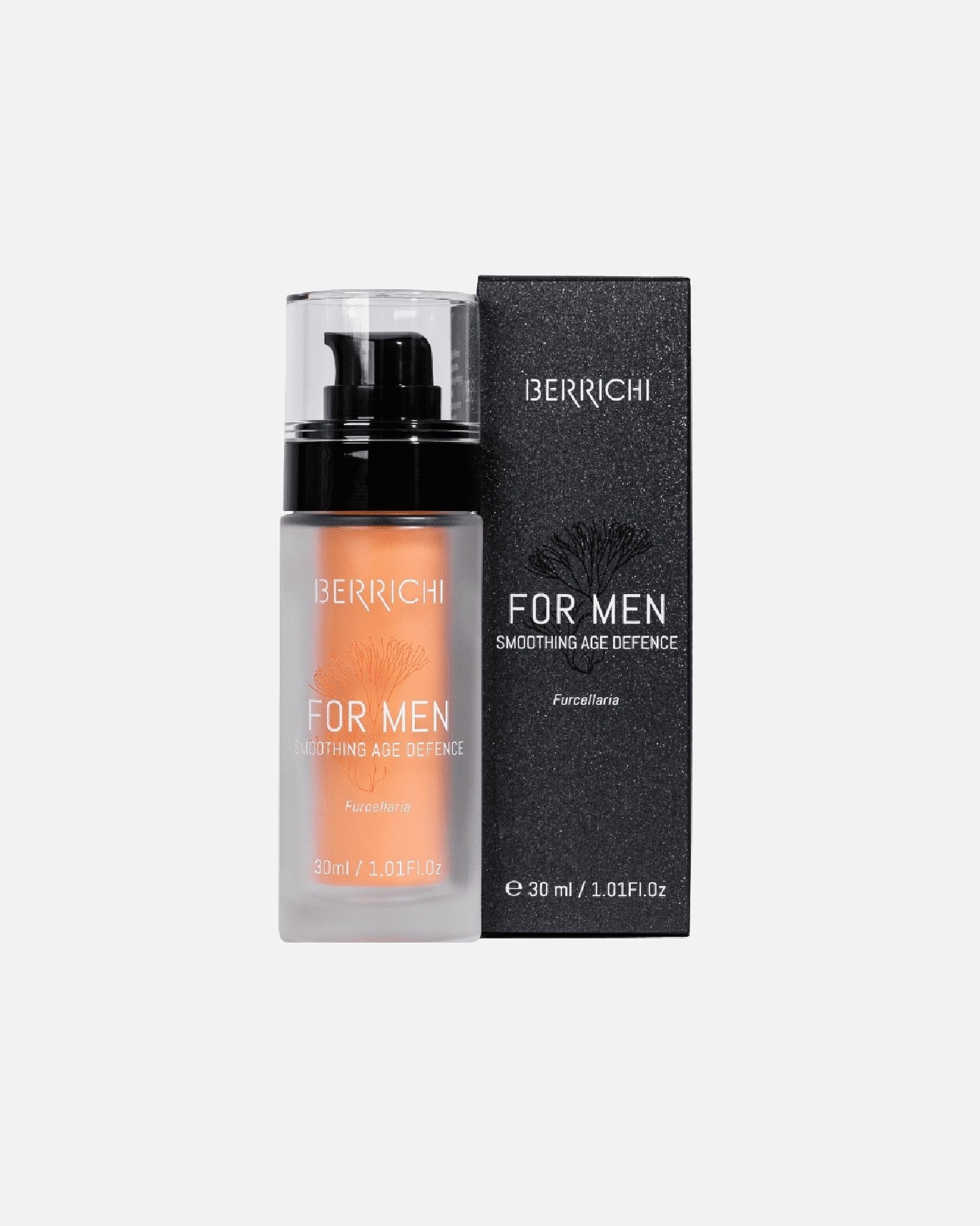 Veido kremas | dieninis UnisexBerrichiSmoothing Age Defence Face Cream For Men30 ml