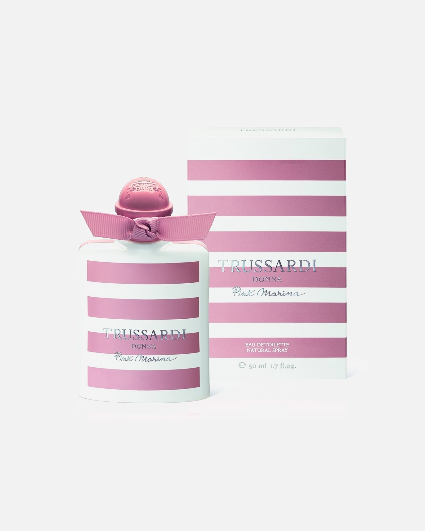 Tualetinis vanduo MoterimsTrussardi1911 DonnaDonna Pink Marina50 ml