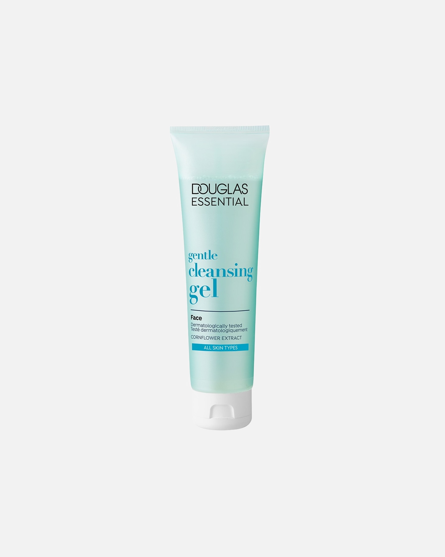 Veido valomoji želė UnisexDouglas CollectionEssentialGentle Cleansing Gel150 ml