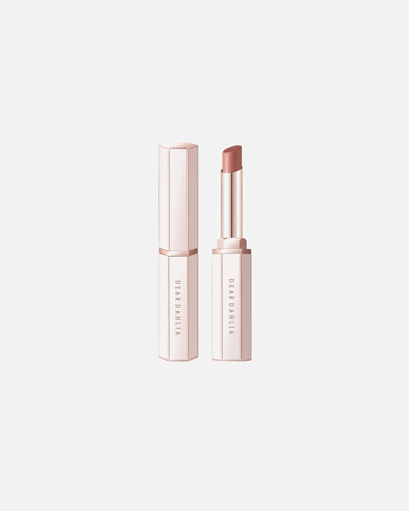 Lūpų dažai UnisexDear DahliaLip Allure Sheer Velvet Lip StickSabrina
