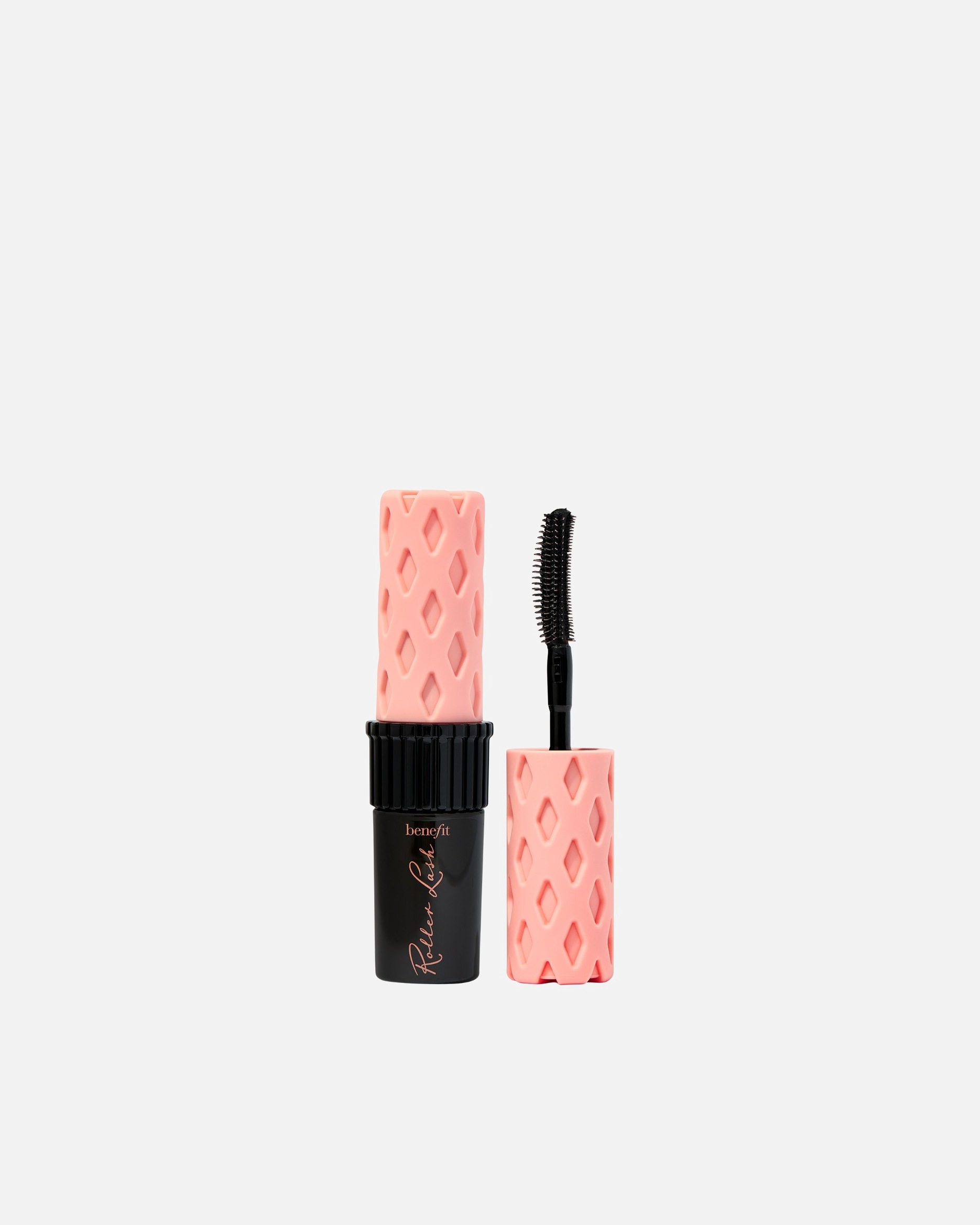 Blakstienų tušas UnisexBenefitMascara CollectionRoller Lash Curling MascaraMini black, 4ml