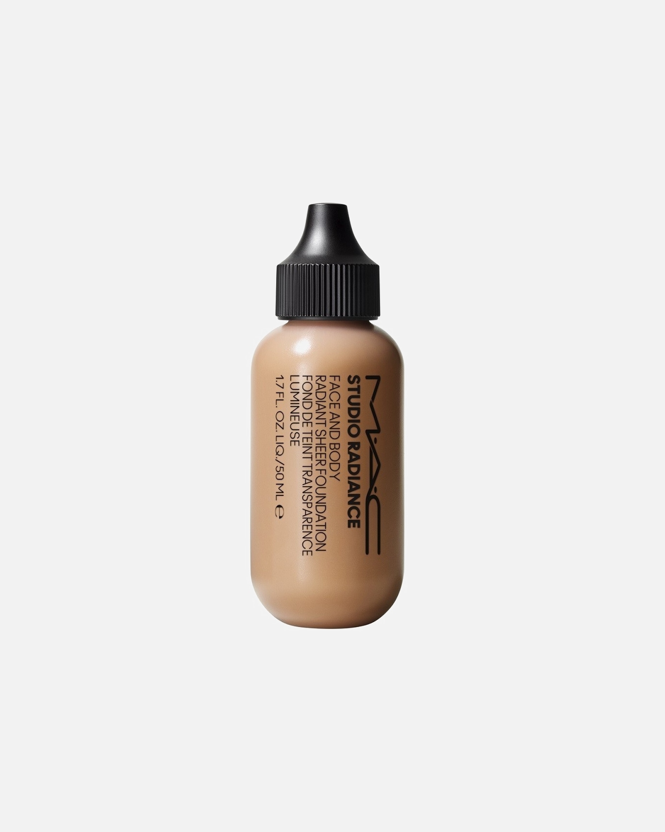 Makiažo pagrindas UnisexMACStudio Radiance Face And Body Radiant Sheer FoundationNr. N3