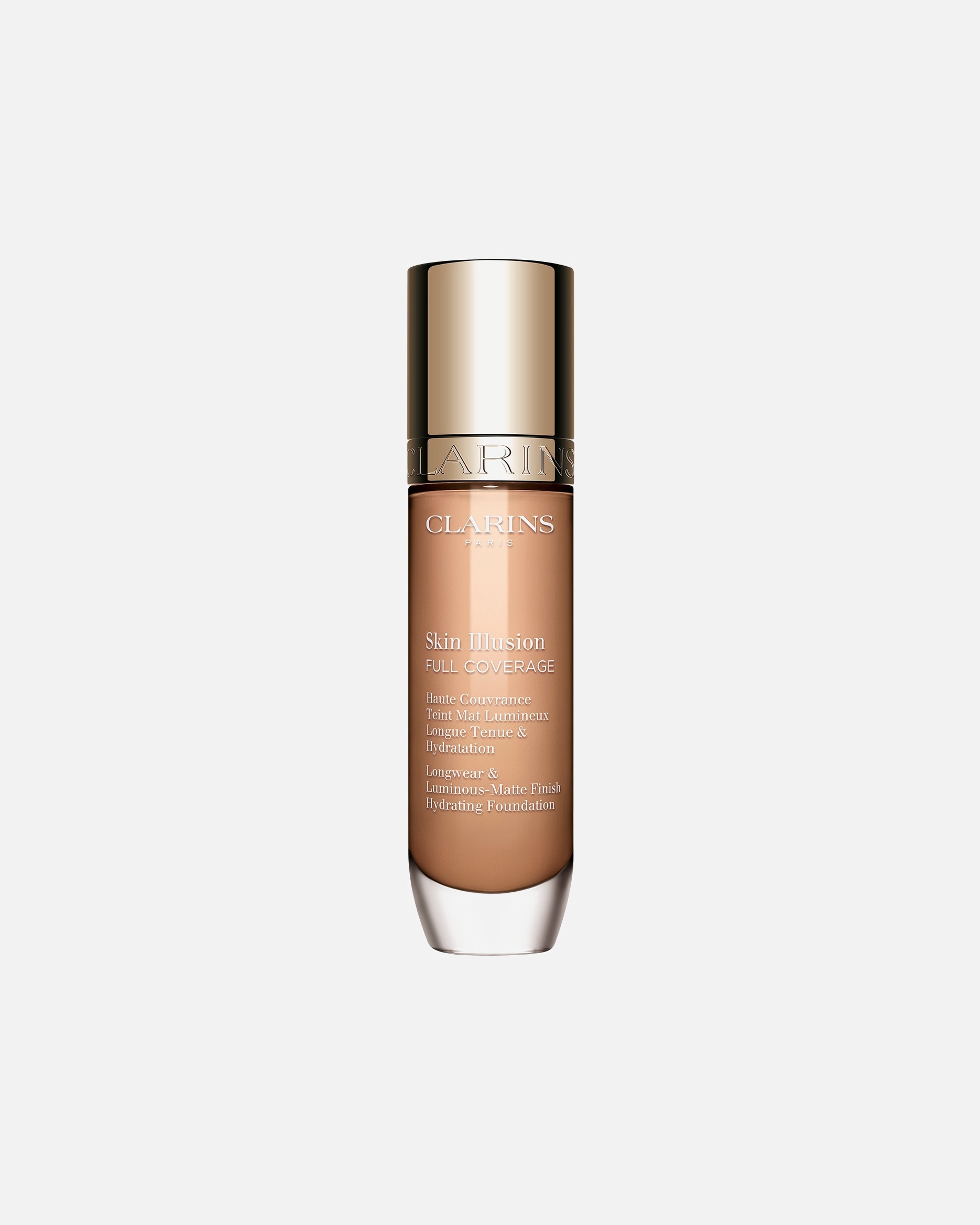 Makiažo pagrindas MoterimsClarinsClarins SKIN ILLUSION FULL COVERAGE107C