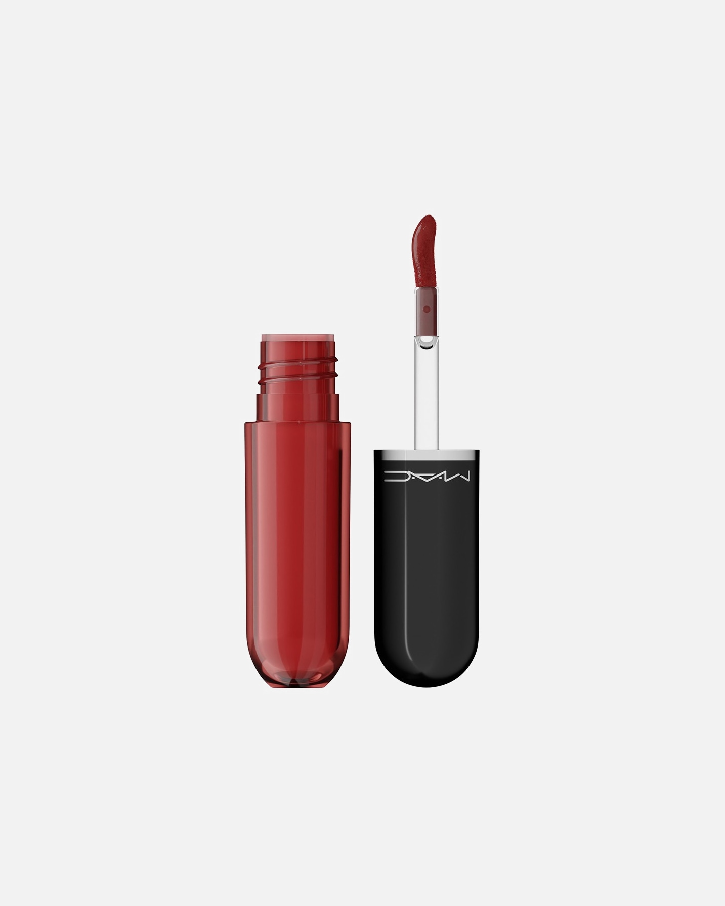 Lūpų dažai UnisexMACLustreglassLustreglass Stainglass Lip TintBUSINESS CASUAL