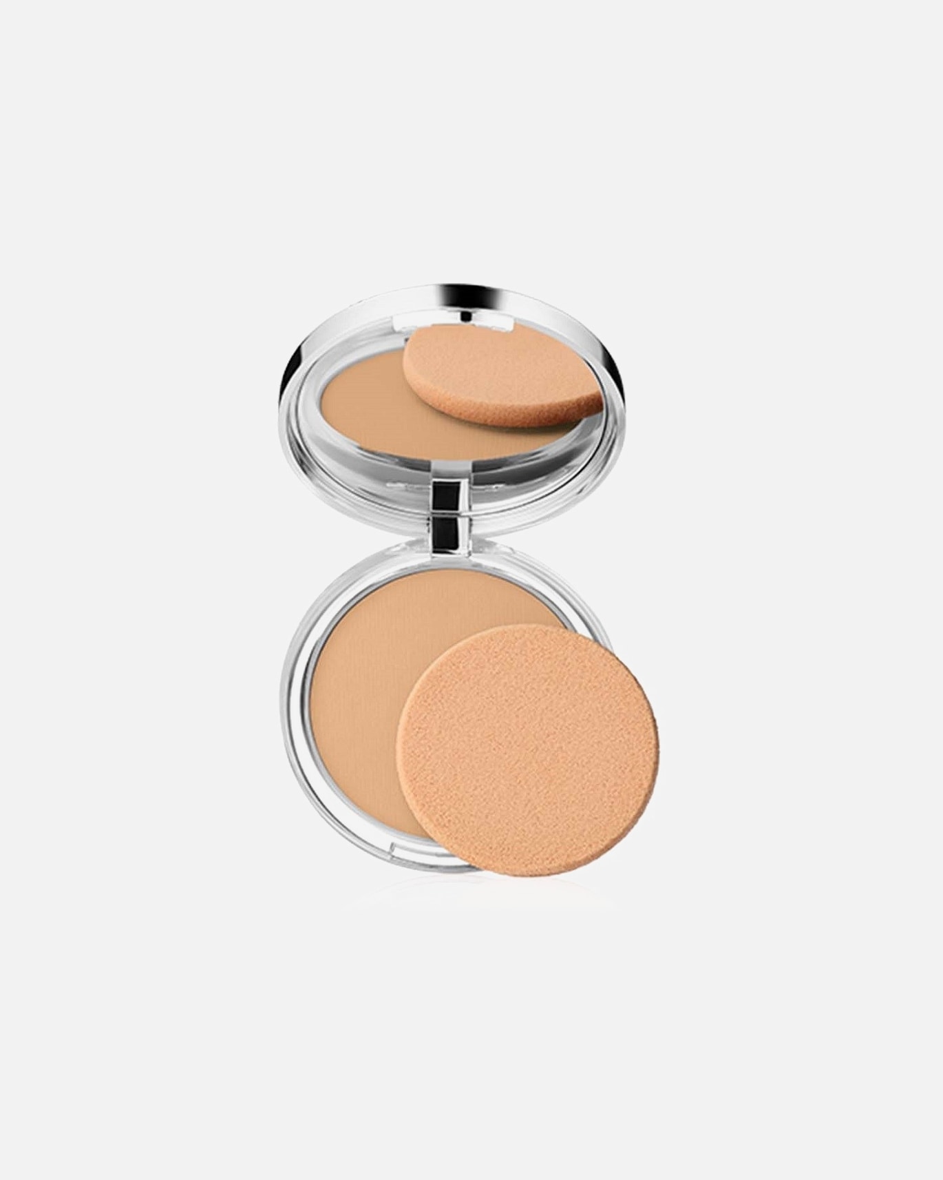 Makiažo pagrindas UnisexCliniqueSuperdefenseSuperpowder Double Face Makeup04 - Matte Honey