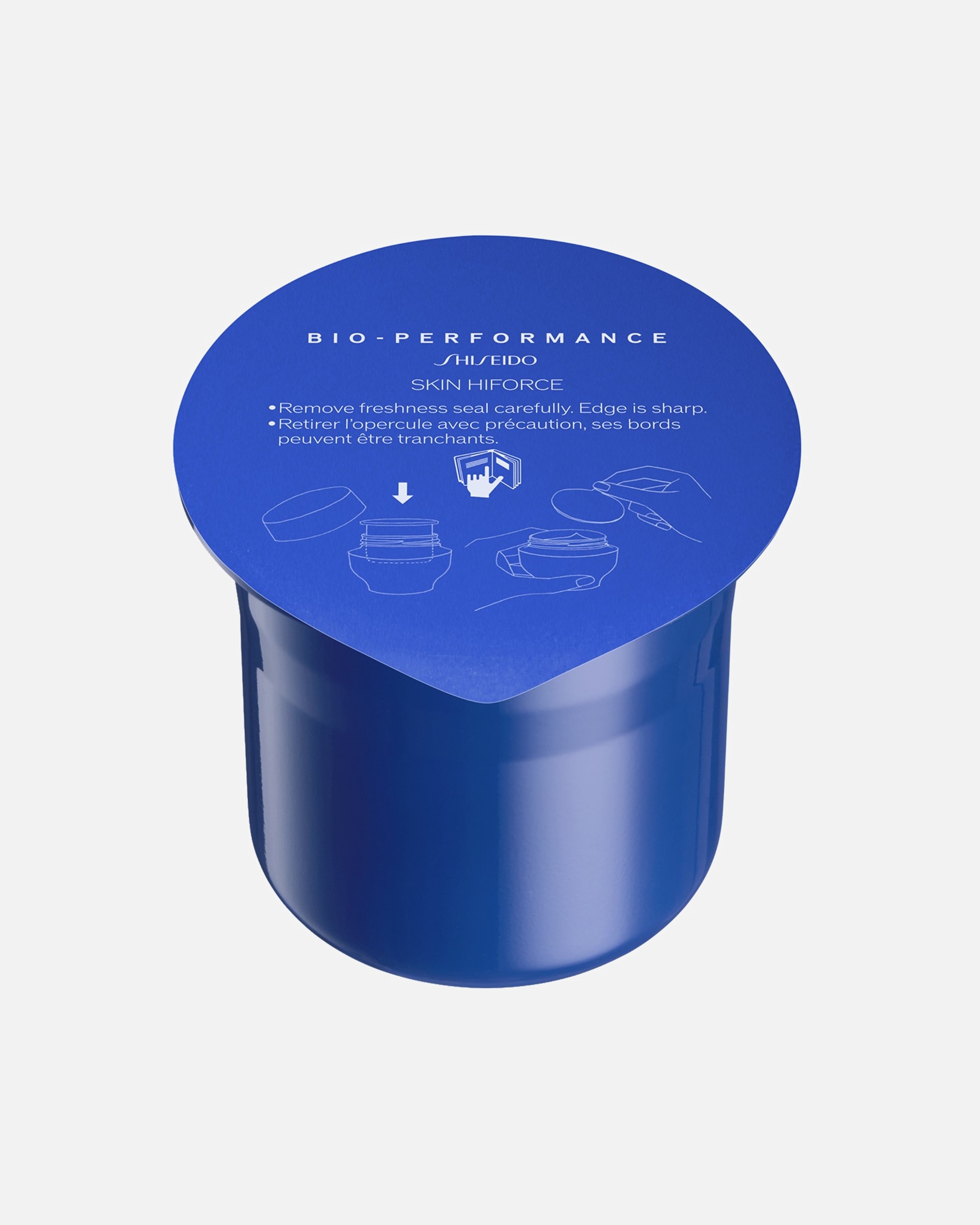 Veido kremas UnisexShiseidoBIO-PERFORMANCEBio-Performance Skin HiForce Cream50 ml - Refill