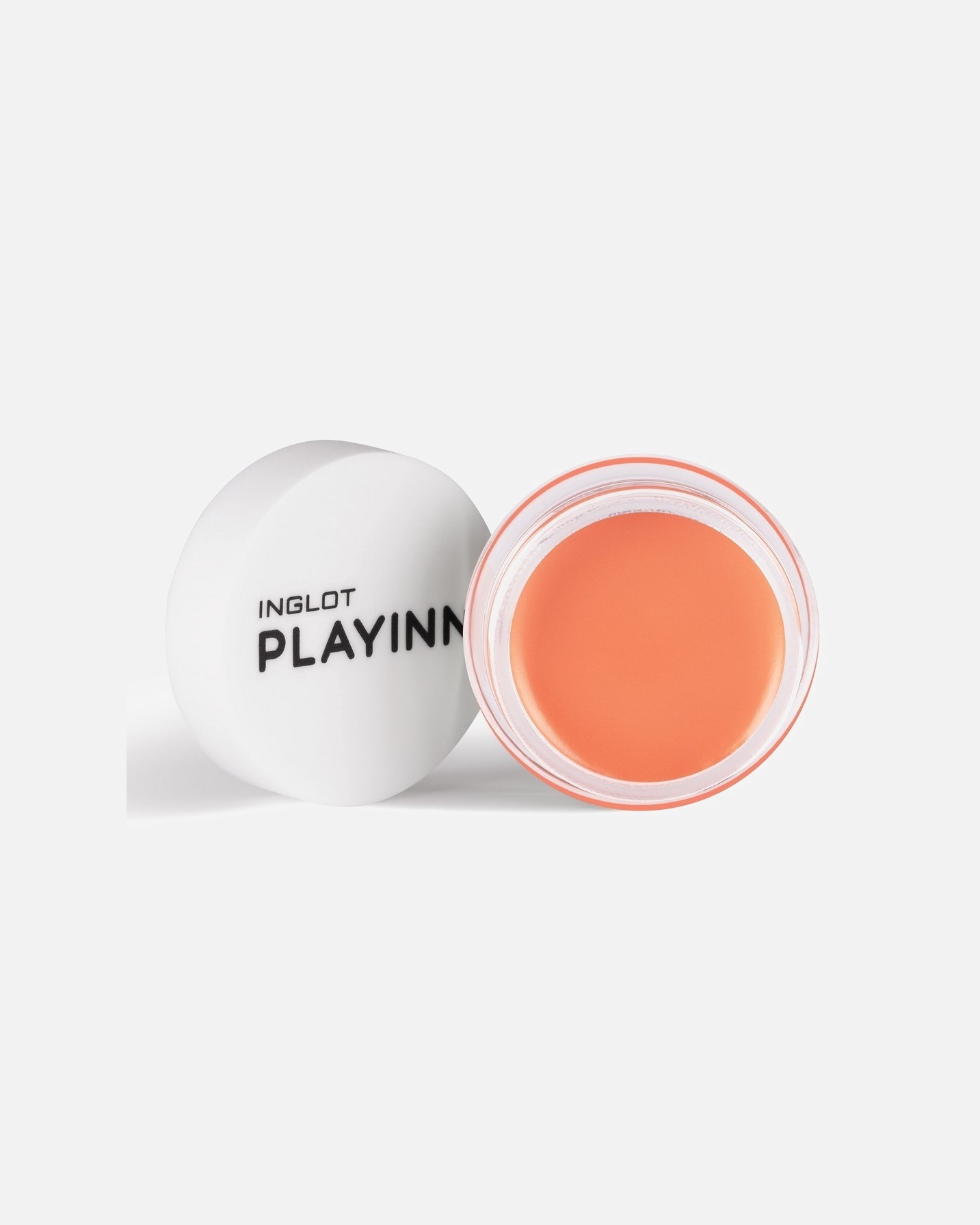 Akių apvadas UnisexInglotPlayinn Waterproof Eyeliner GelNr. 51 Mandarin Crush