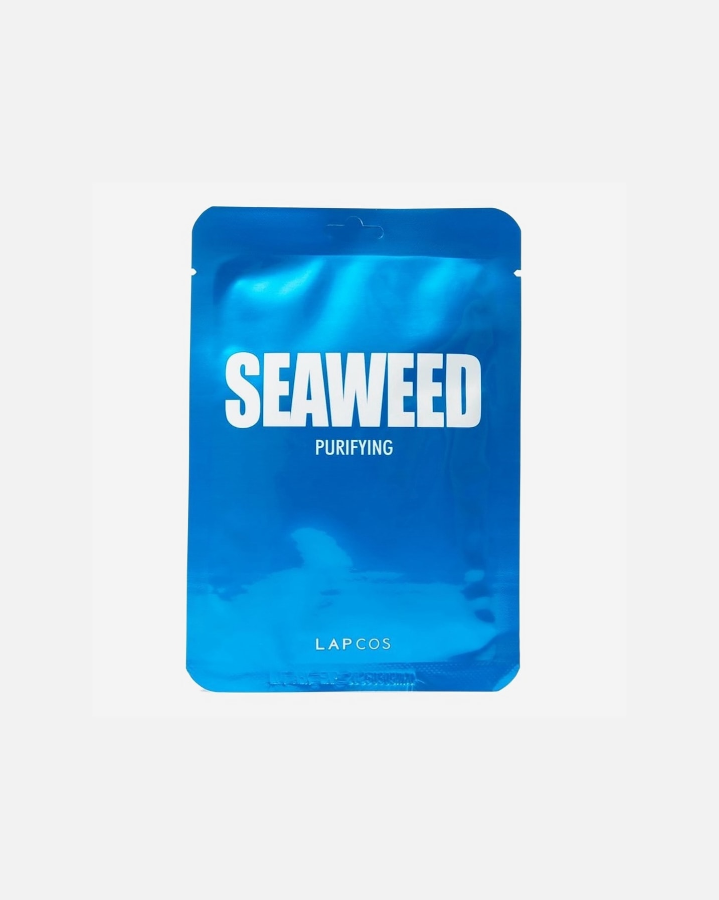 Lakštinė veido kaukė UnisexLapcosDaily Seaweed Facial Skin Mask1 vnt.