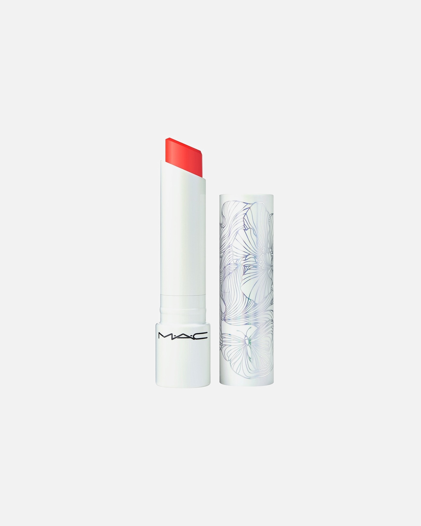 Lūpų balzamas, Lūpų kremas UnisexMACLipglass Blow Plumping Oil / Metamorphosis CollectionFROLIC