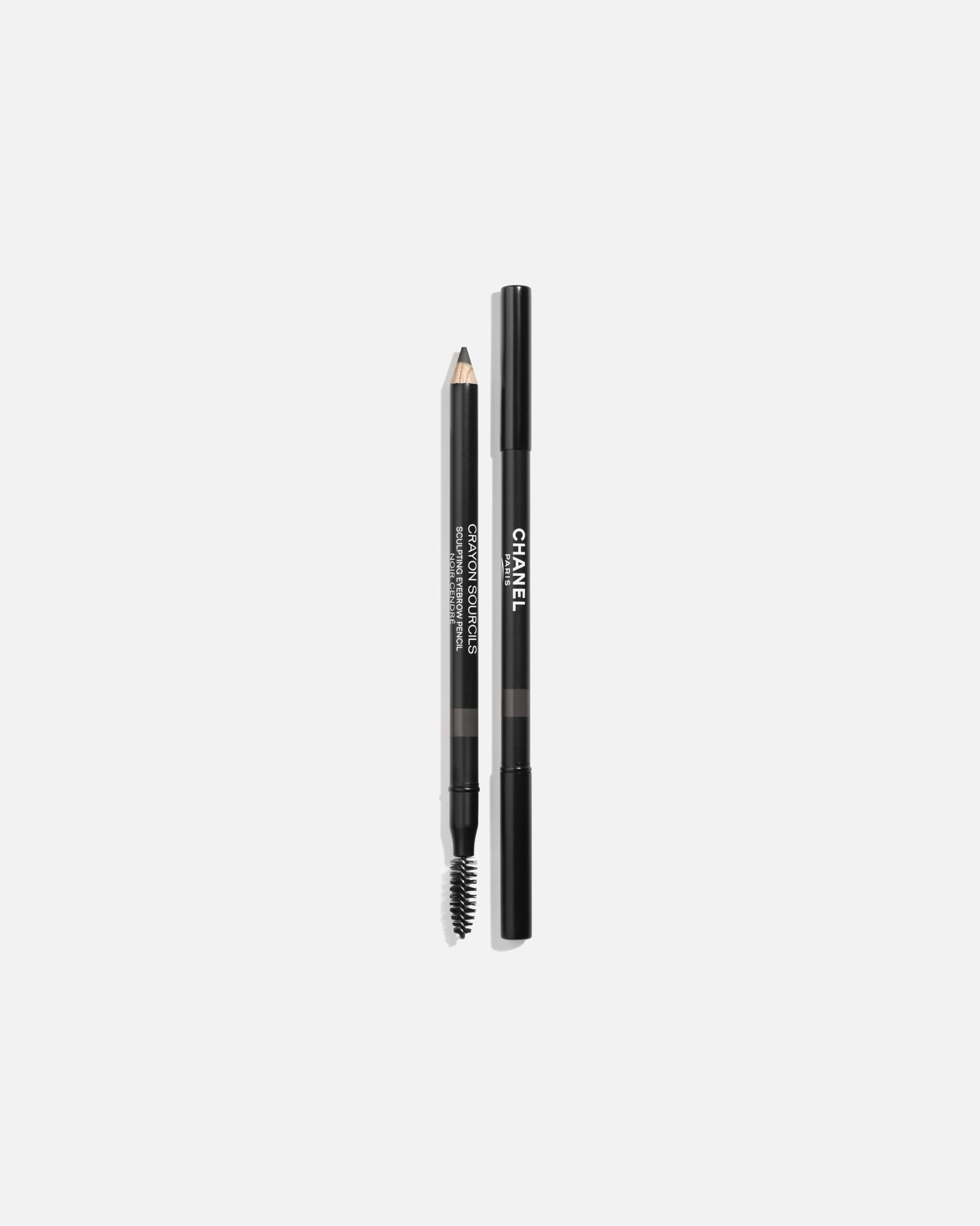 Antakių pieštukas UnisexCHANELWATERPROOF EYEBROWS PENCILNR. 60 NOIR CENDRÉ