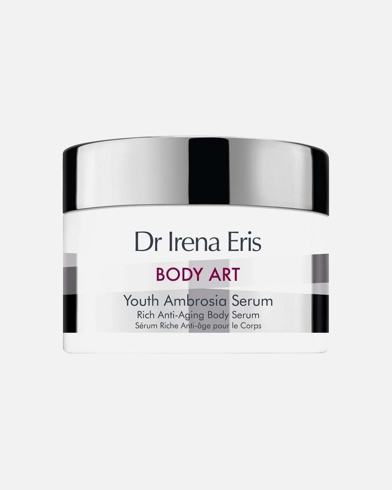 Drėkinamasis veido serumas, Veido serumas/koncentratas UnisexDr. Irena ErisBody Art Youth Ambrosia Serum200 ml