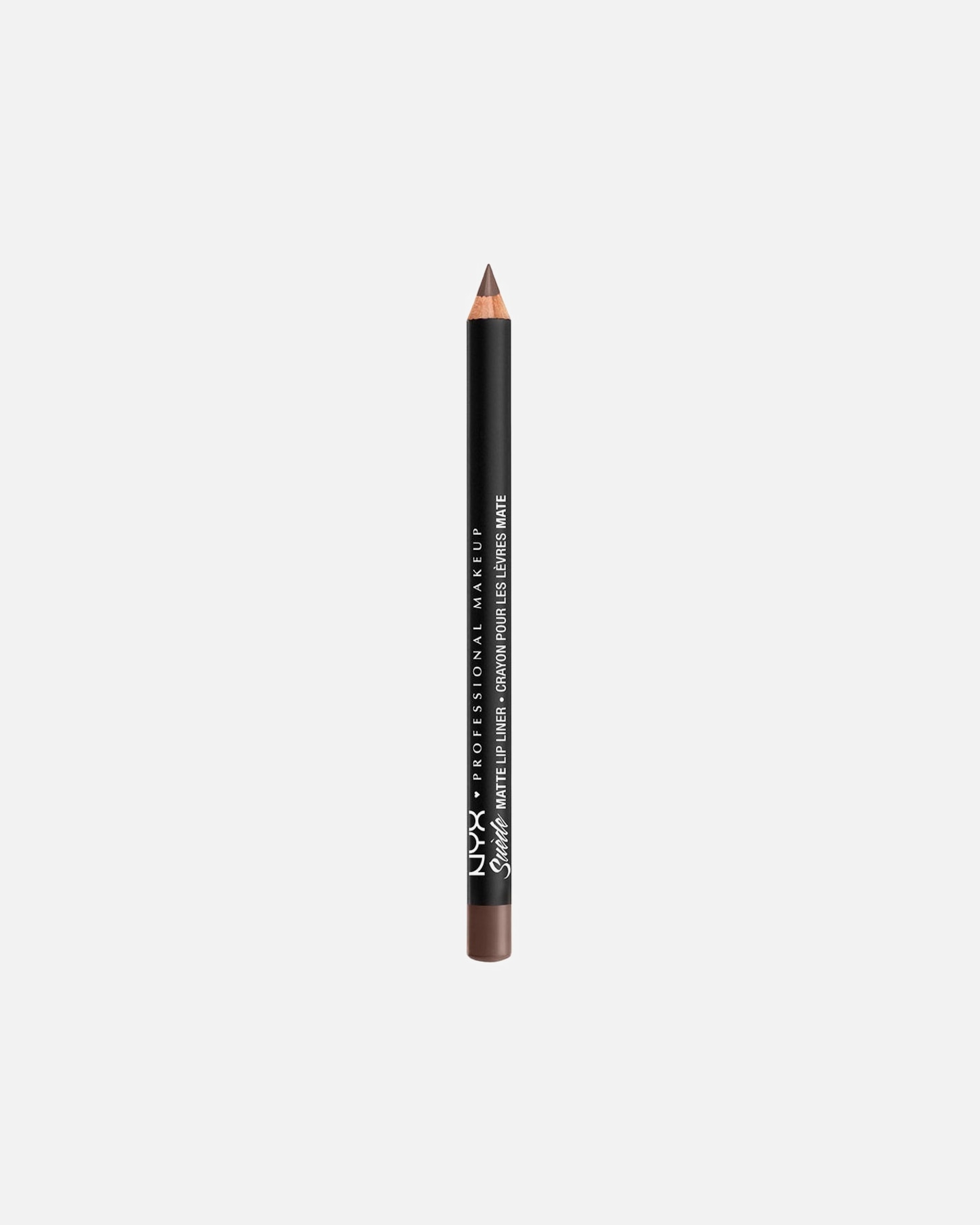 Lūpų pieštukas UnisexNYX Professional MakeupWeddingSuede Matte Lip Liner Promo21_Brooklyn Thorn