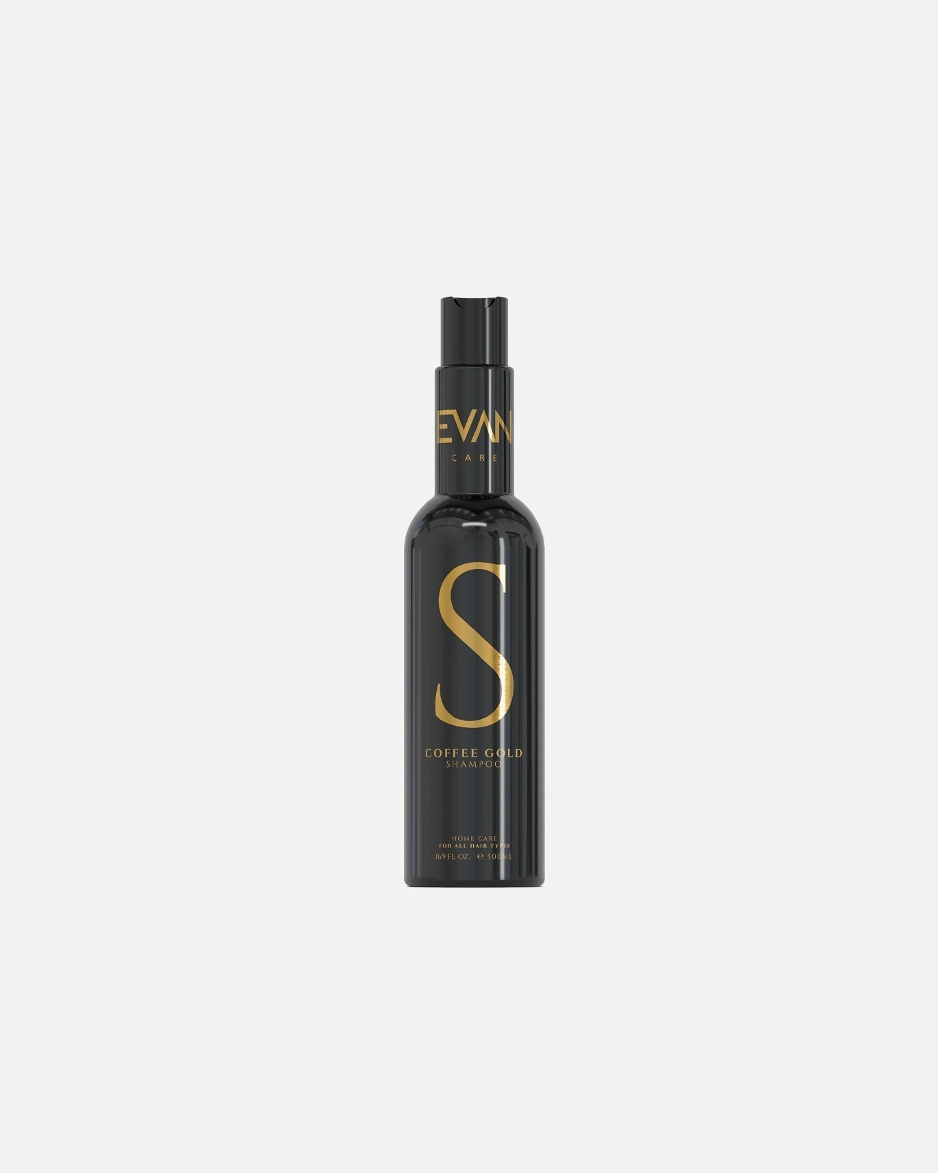 Plaukų šampūnas UnisexEVAN CAREDefault Brand LineCoffee Gold Shampoo500 ml