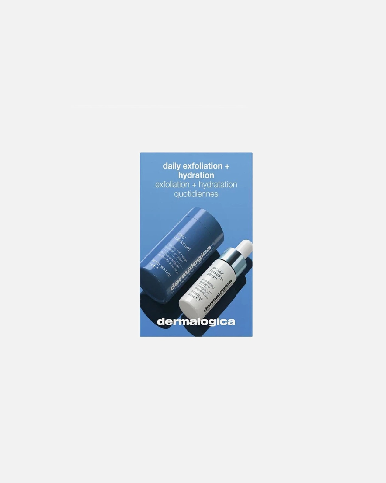 Perkant DERMALOGICA priemonių už 99 € ir daugiau - DOVANA DERMALOGICA dovanų rinkinys.