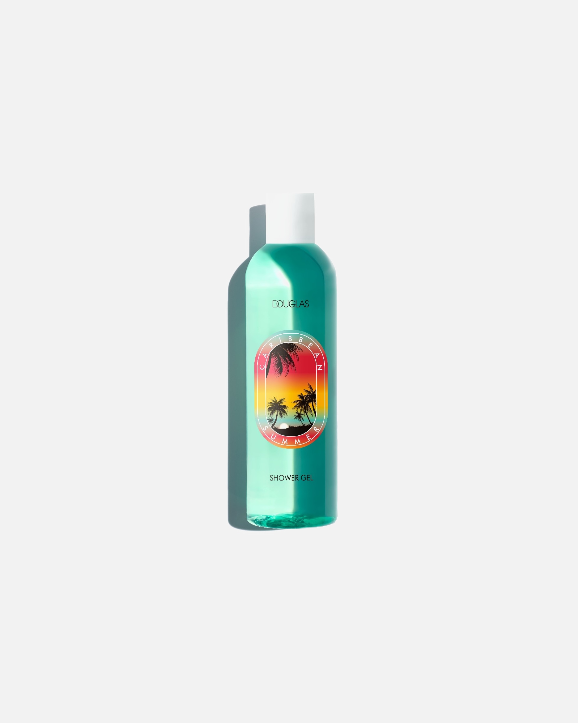 Kūno prausimosi želė UnisexDouglas CollectionSeasonalCaribbean Summer250 ml