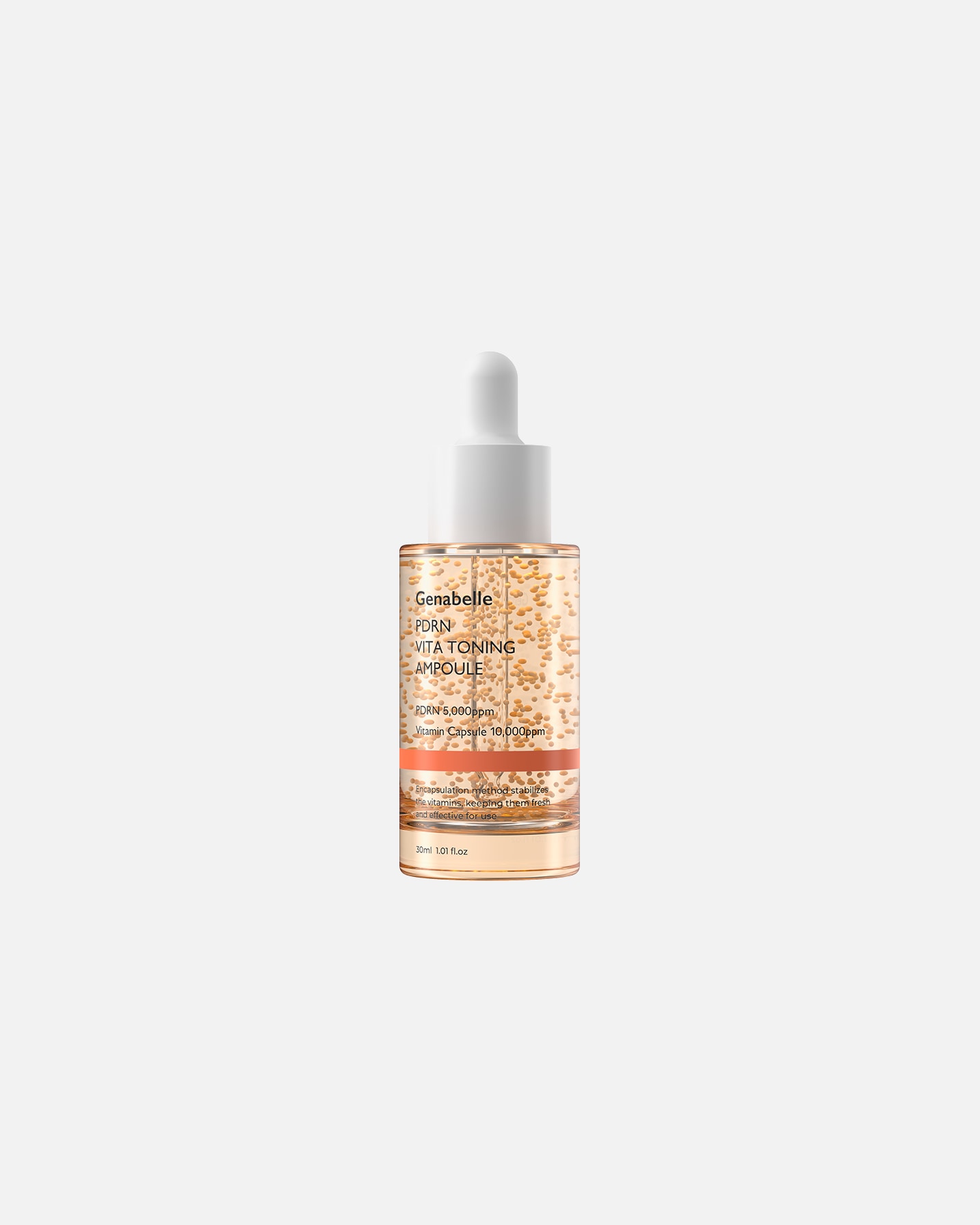 Veido ampulės UnisexGenabellePDRNPDRN Vita Toning ampulė30 ml