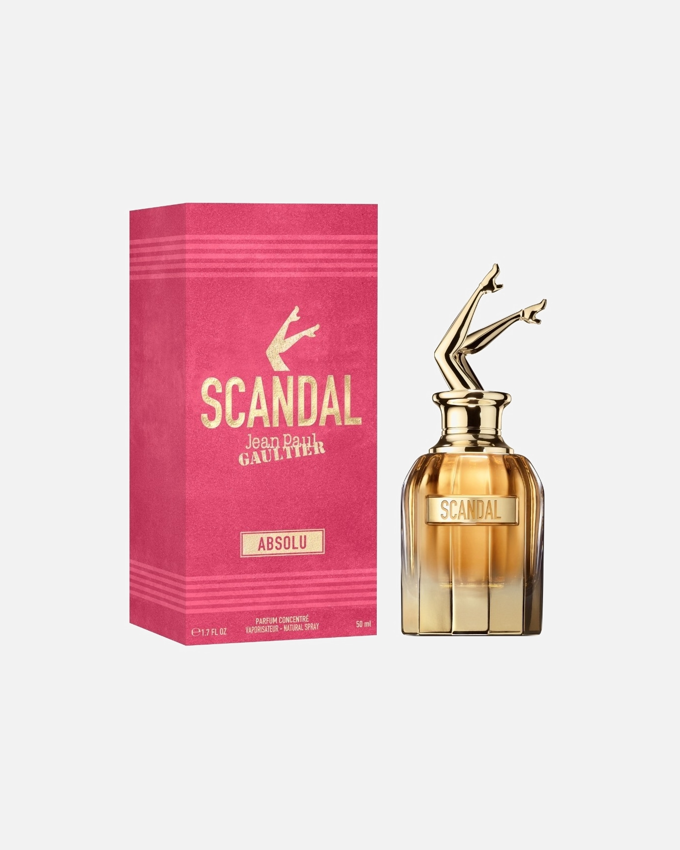 Kvepalai MoterimsJean Paul GaultierScandalScandal Absolu Parfum Concentré50 ml