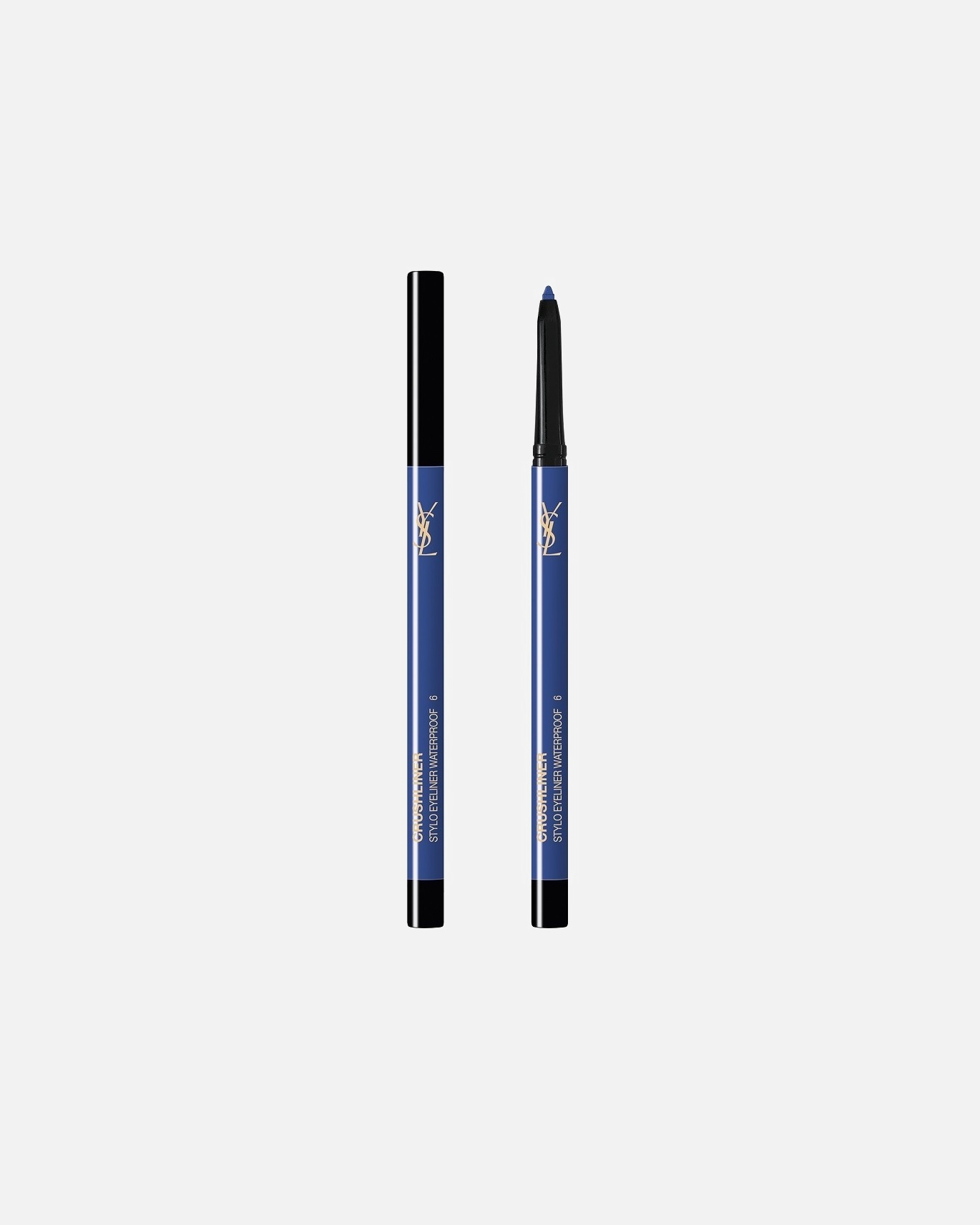 Akių apvadas UnisexYves Saint LaurentCrushliner Stylo Eyeliner WaterproofNr. 06