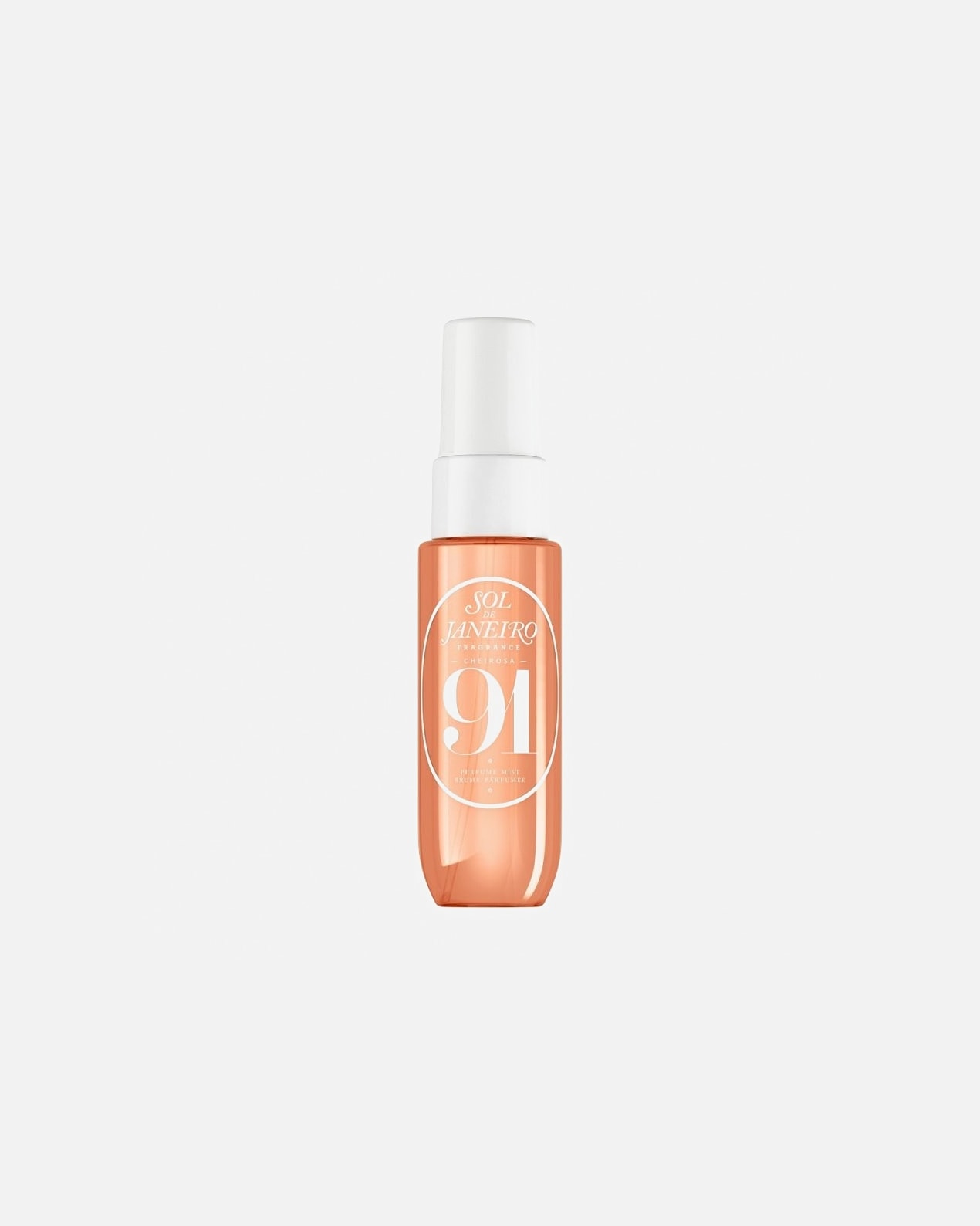 TIK INTERNETE! Perkant produktų už 49 € ir daugiau - DOVANA SOL DE JANEIRO BRAZILIAN CRUSH CHEIROSA 91 PERFUME MIST kūno dulksna (30 ml). Kodas - SET
