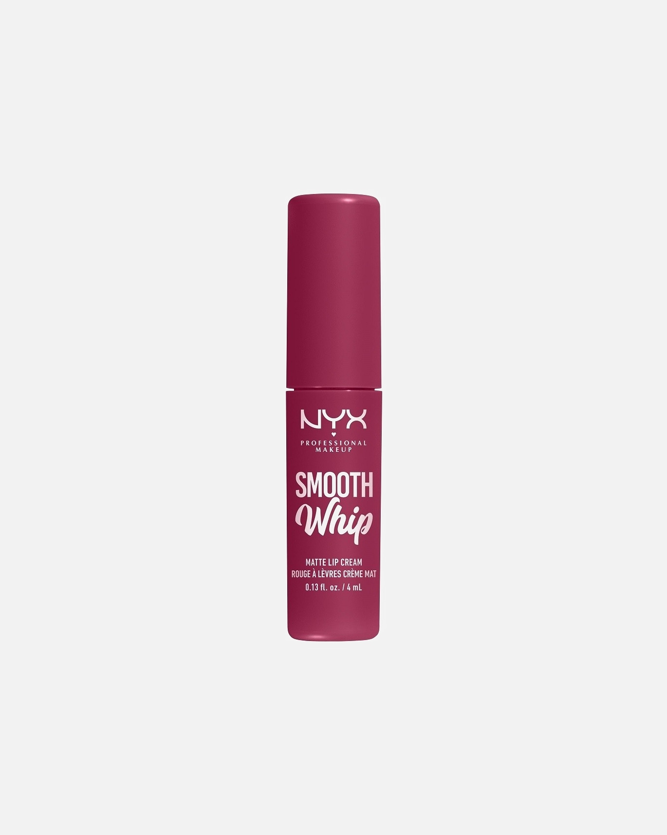 Lūpų dažai UnisexNYX Professional MakeupSmooth Whip Matte Lip CreamFuzzy Slippers