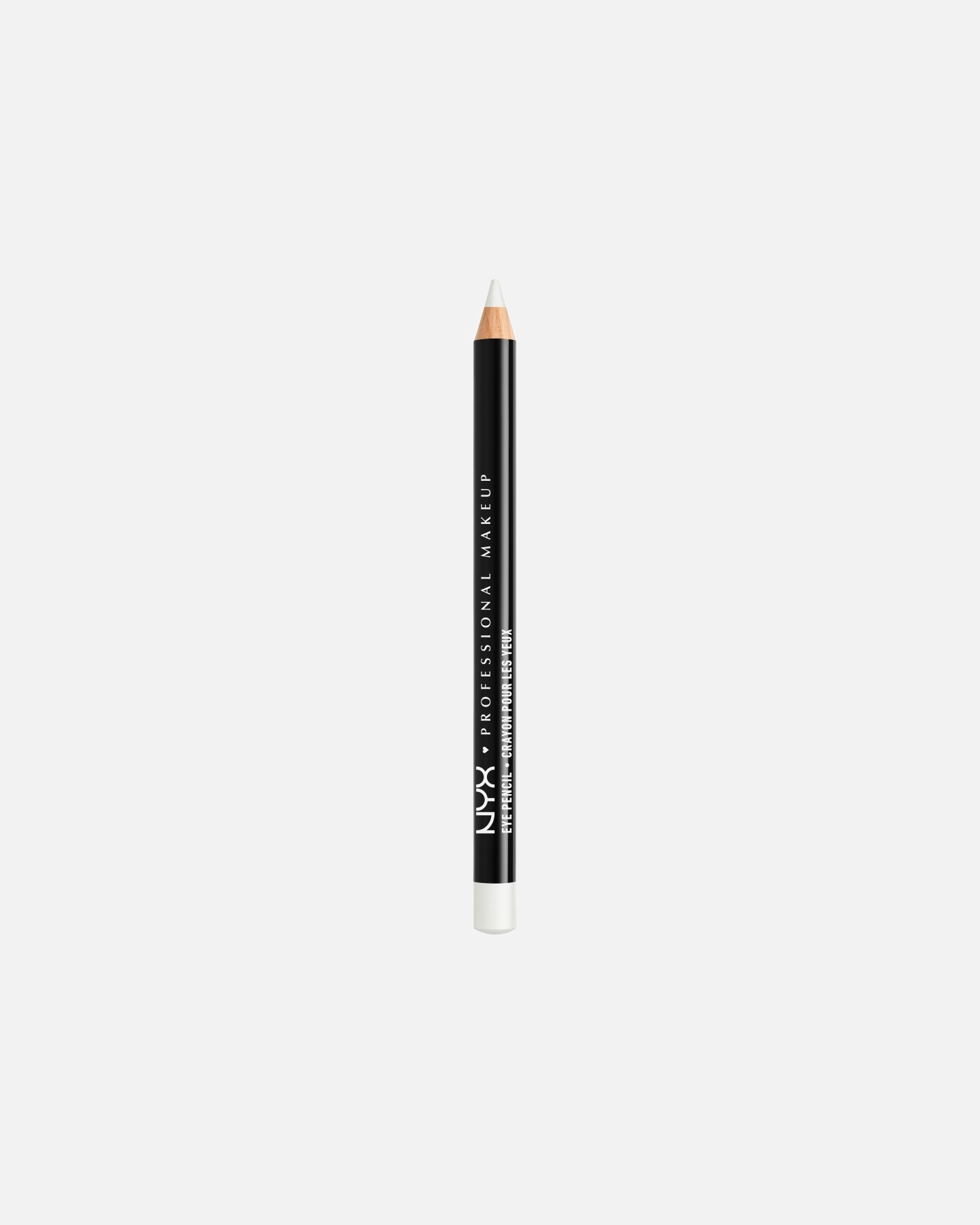 Akių pieštukas UnisexNYX Professional MakeupSlim Eye PencilWhite Pearl