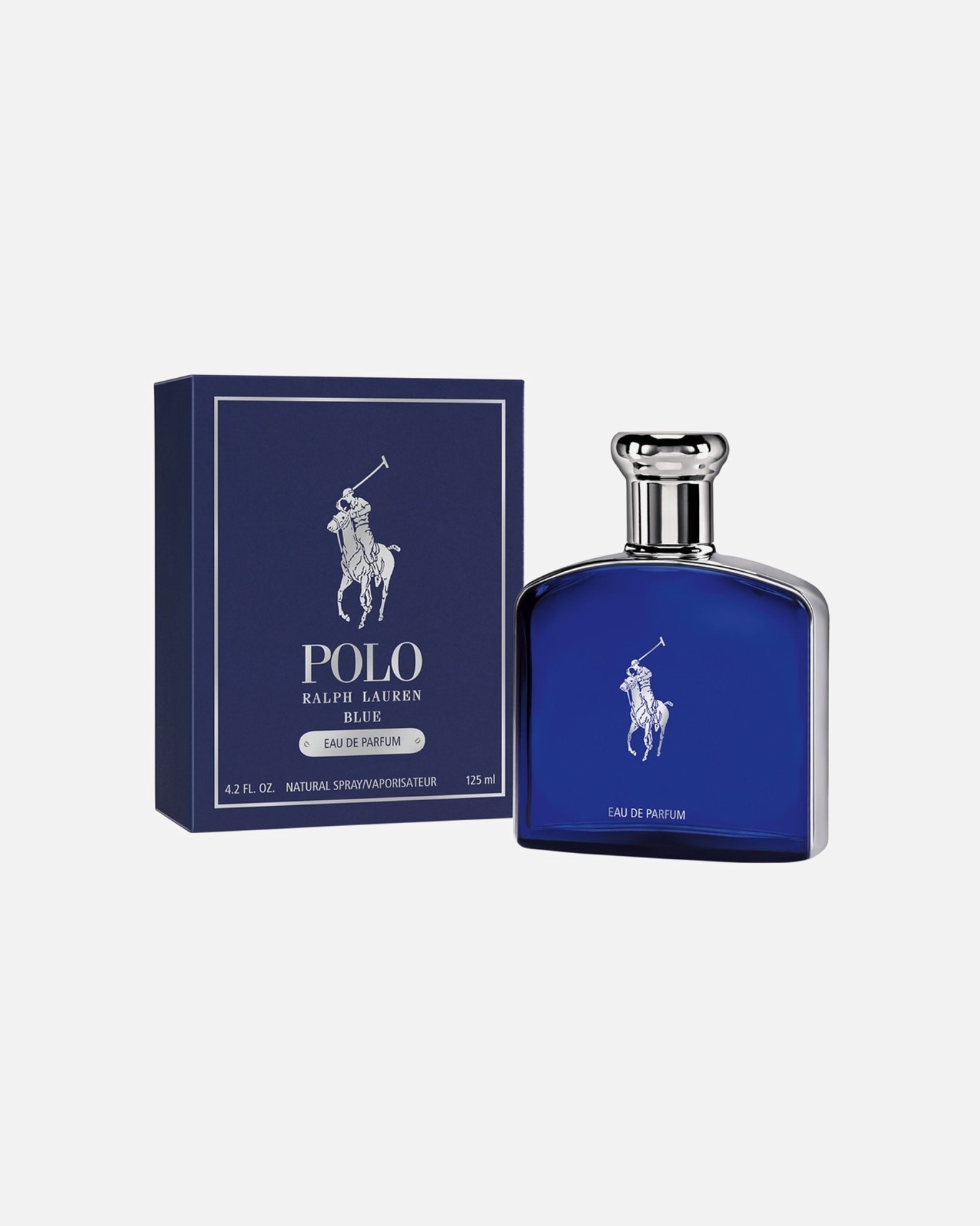 Parfumuotas vanduo VyramsRalph LaurenPolo BluePolo Blue125 ml