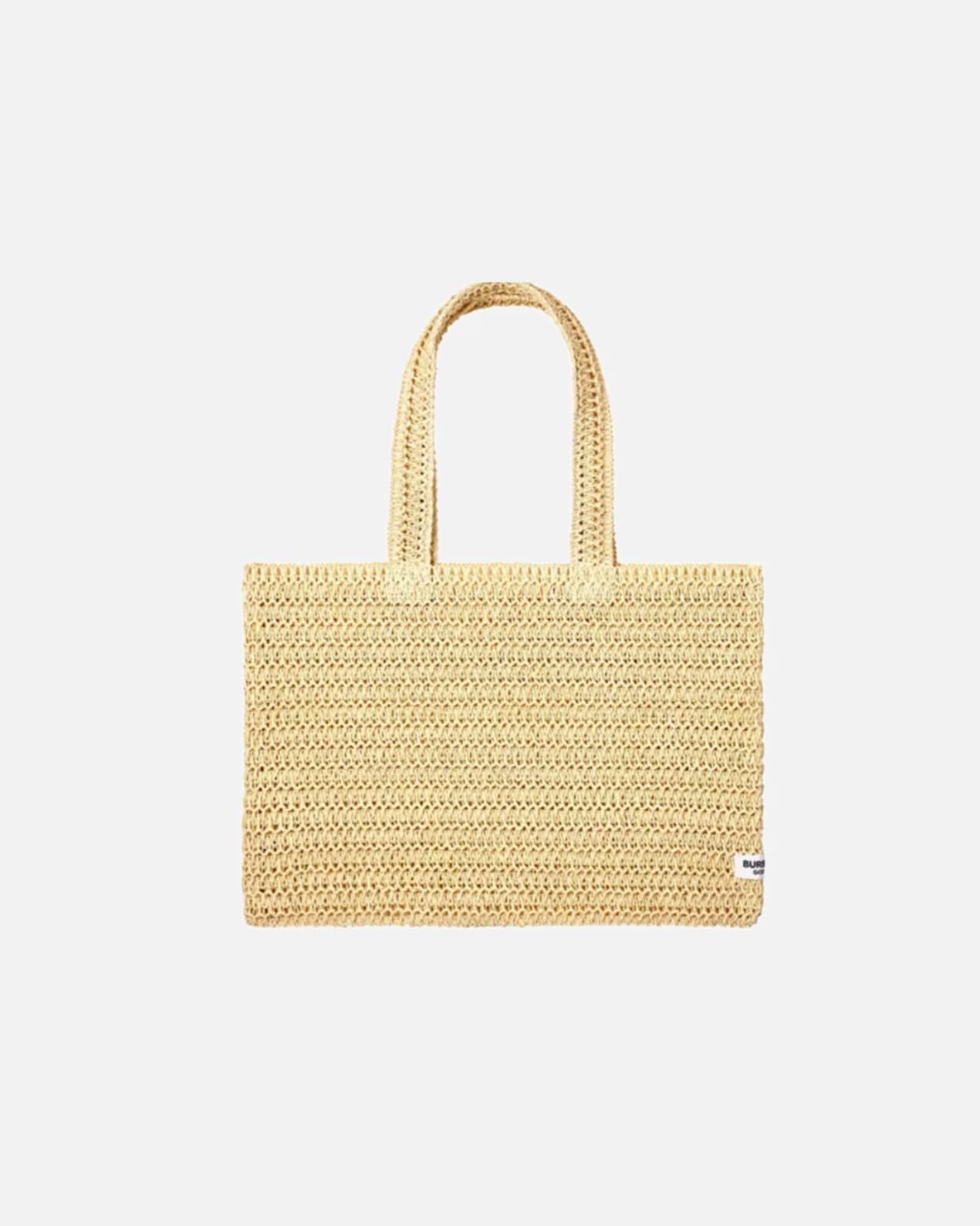 TIK INTERNETE! Perkant BURBERRY produktų už 89 € ir daugiau - DOVANA BURBERRY pirkinių krepšys.