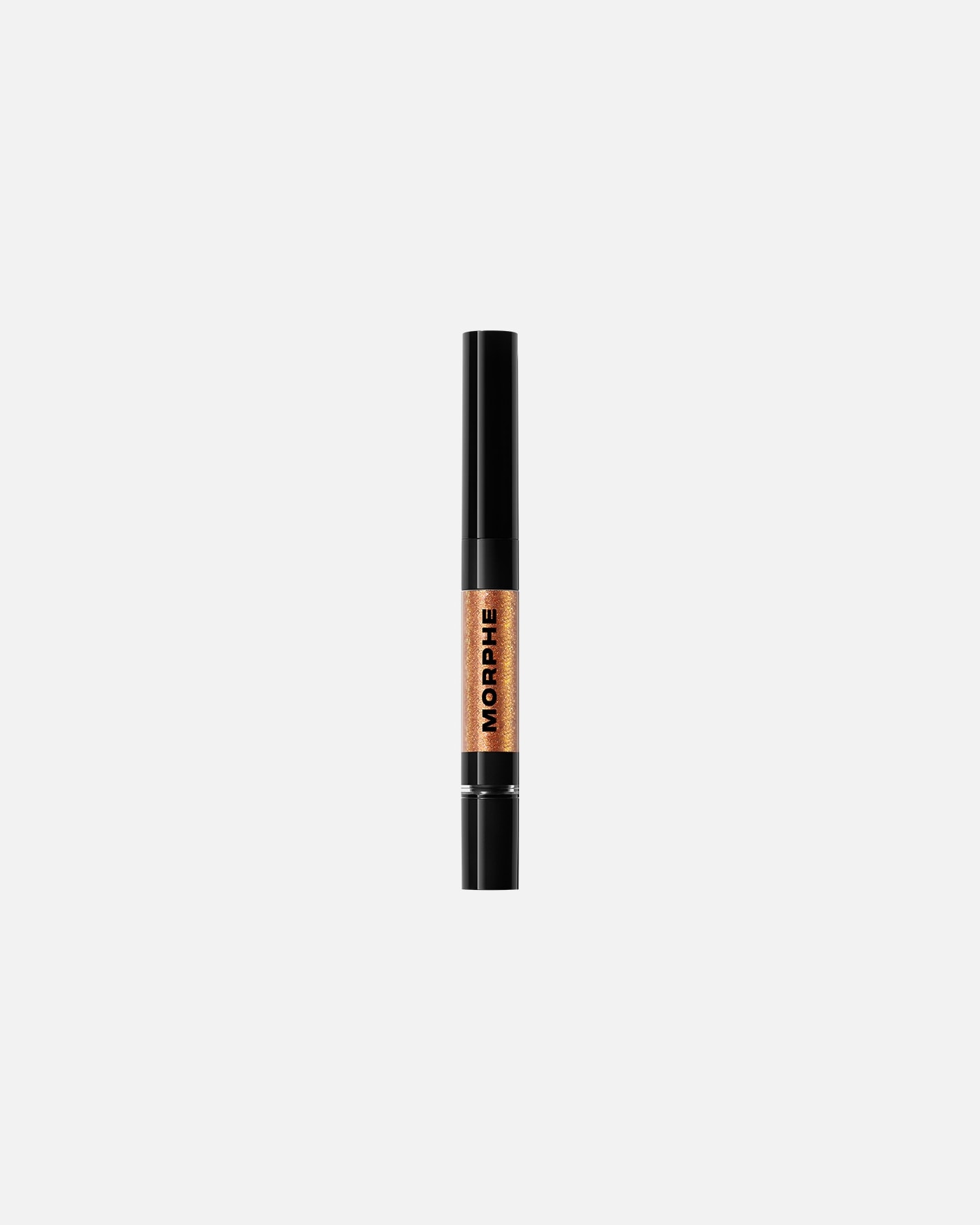 Akių šešėliai, Paletė UnisexMorpheMixed Signals Dual-Ended Cream & Liquid Shadow StickSelf Aware