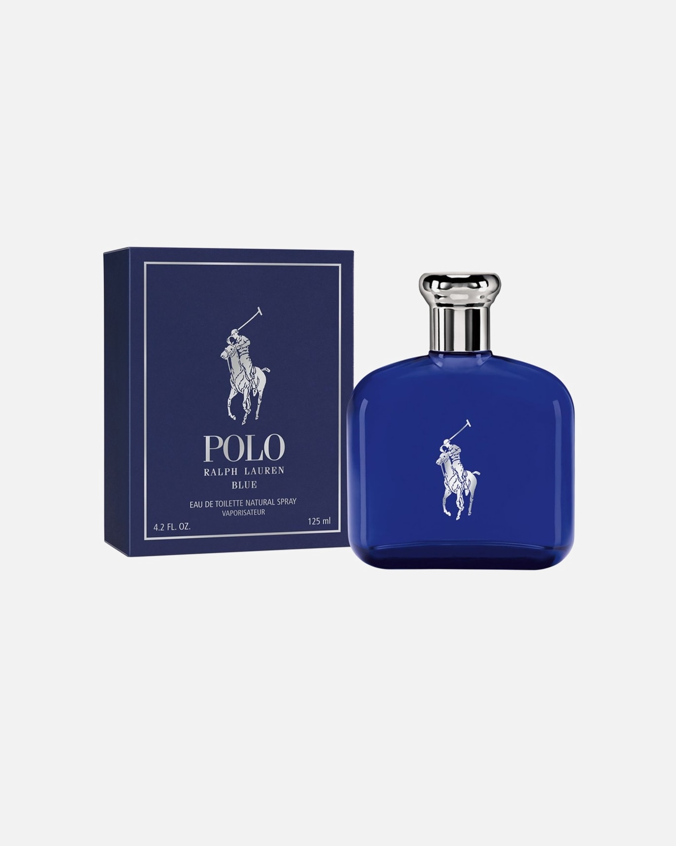 Tualetinis vanduo VyramsRalph LaurenPolo BluePolo Blue125 ml