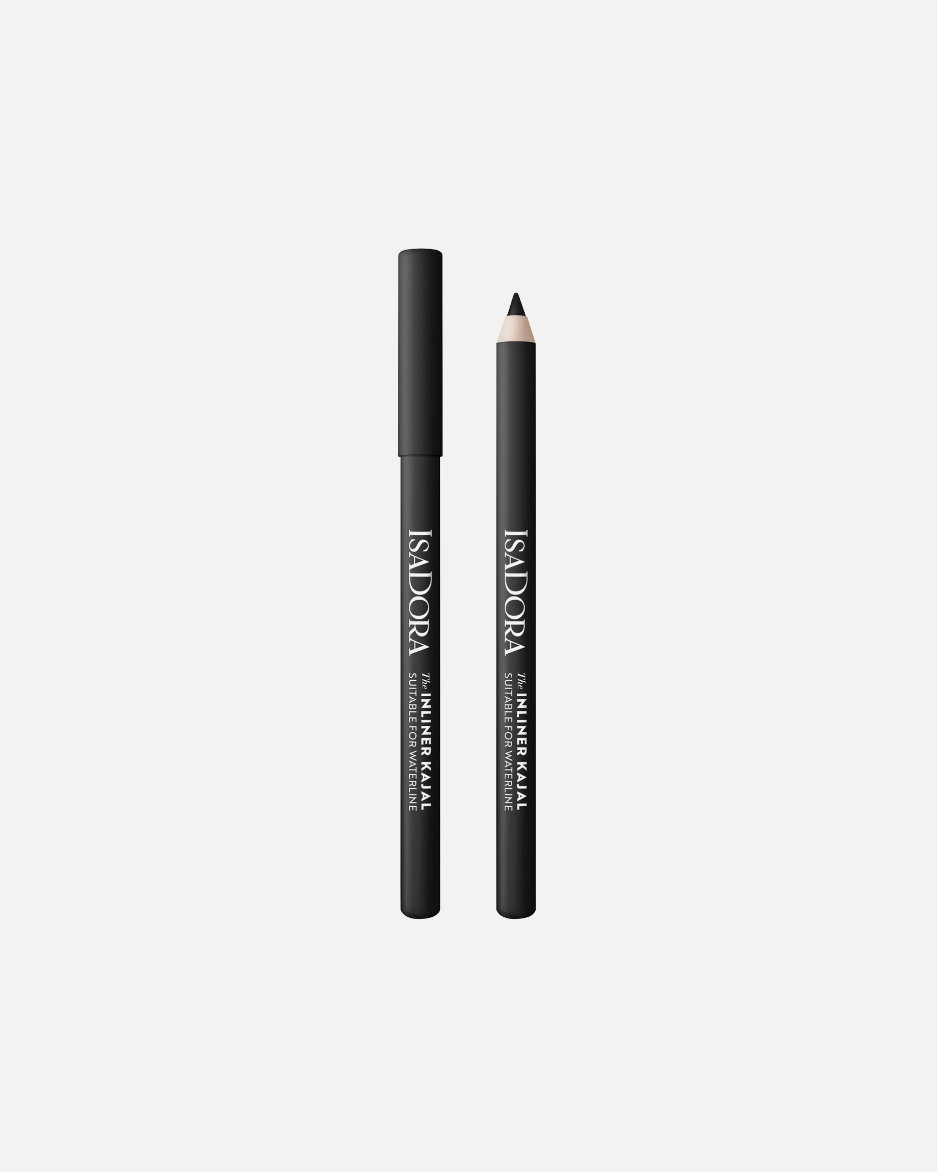 Akių apvadas UnisexIsadoraThe Inliner Kajal PencilNr. 51 Black
