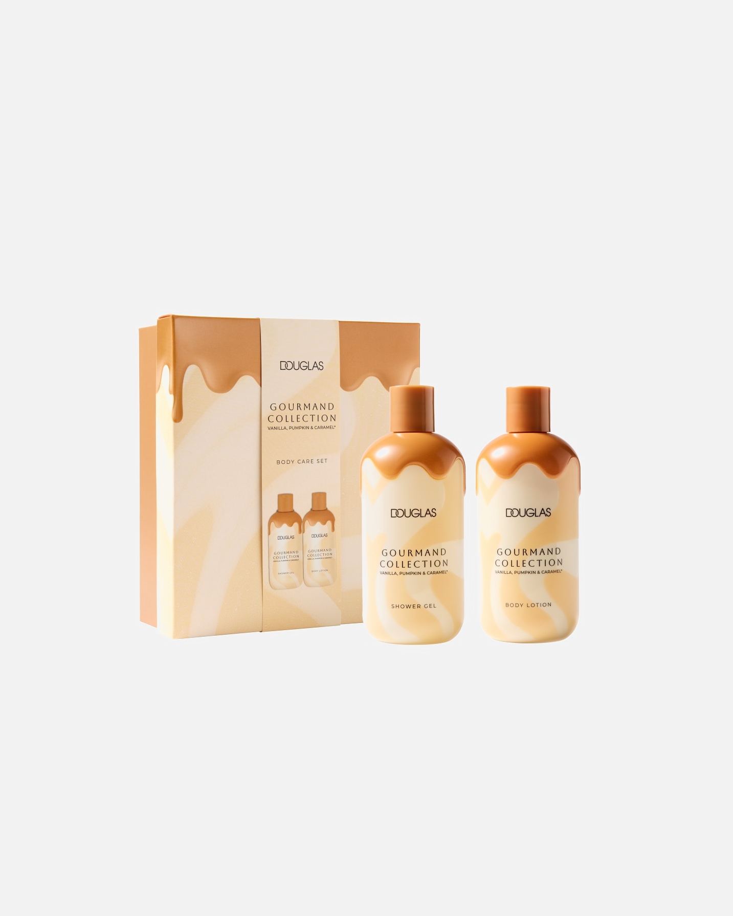 Kūno priežiūros rinkinys UnisexDouglas CollectionSeasonalGourmand Collection Body Care Set1 vnt.