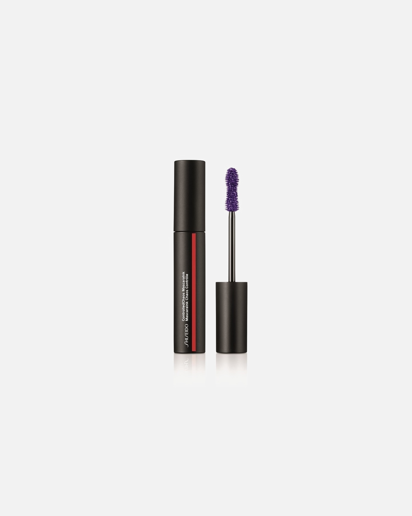 Blakstienų tušas UnisexShiseidoControlled Chaos MascaraNr. 03 Violet Vibe
