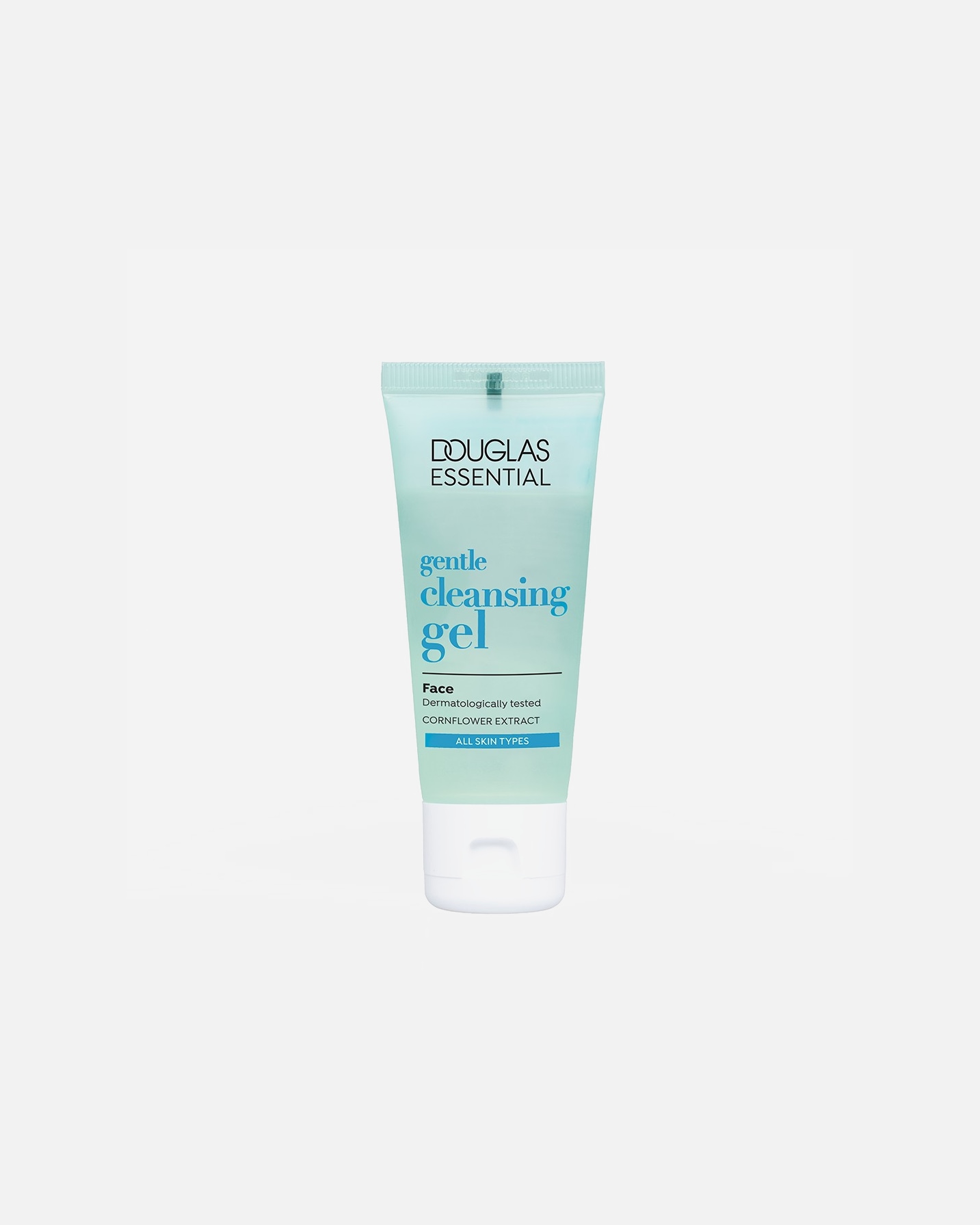 Veido valomoji želė UnisexDouglas CollectionEssentialGentle Cleansing Gel30 ml