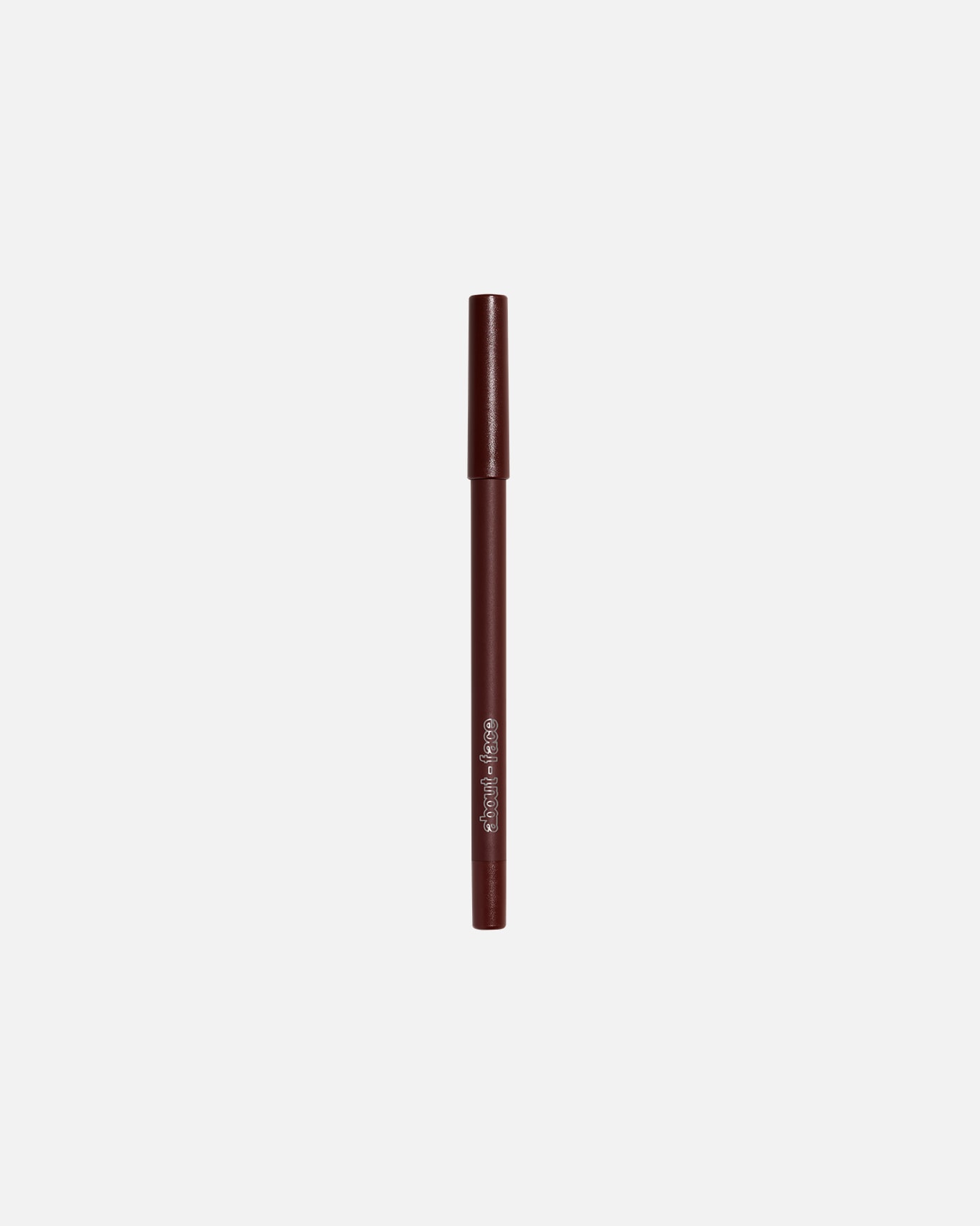 Lūpų pieštukas UnisexAbout-FaceDefault Brand LineMatte Fix Lip PencilSMOKED