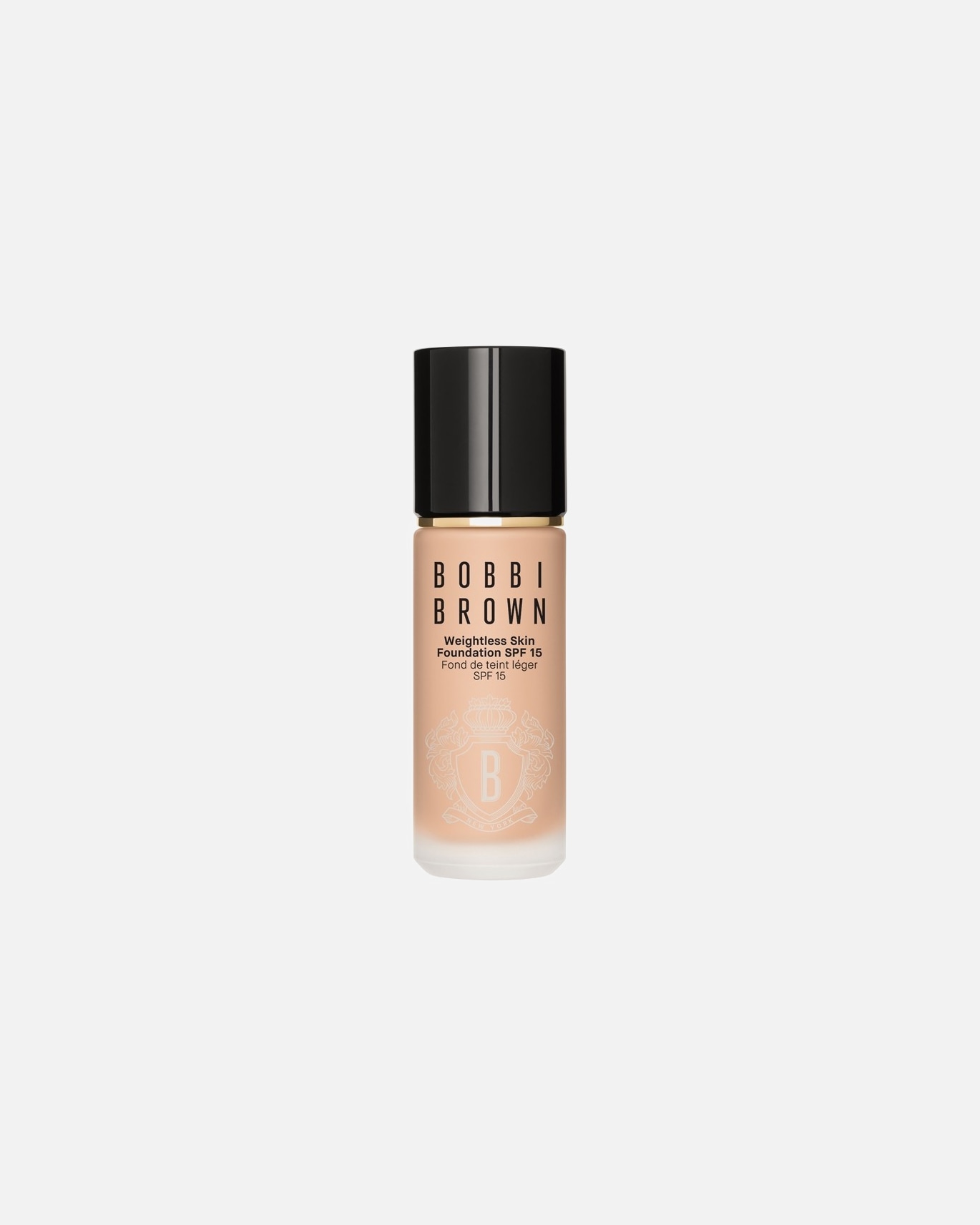 Makiažo pagrindas UnisexBobbi BrownWeightless Skin Foundation SPF15Cool Beige
