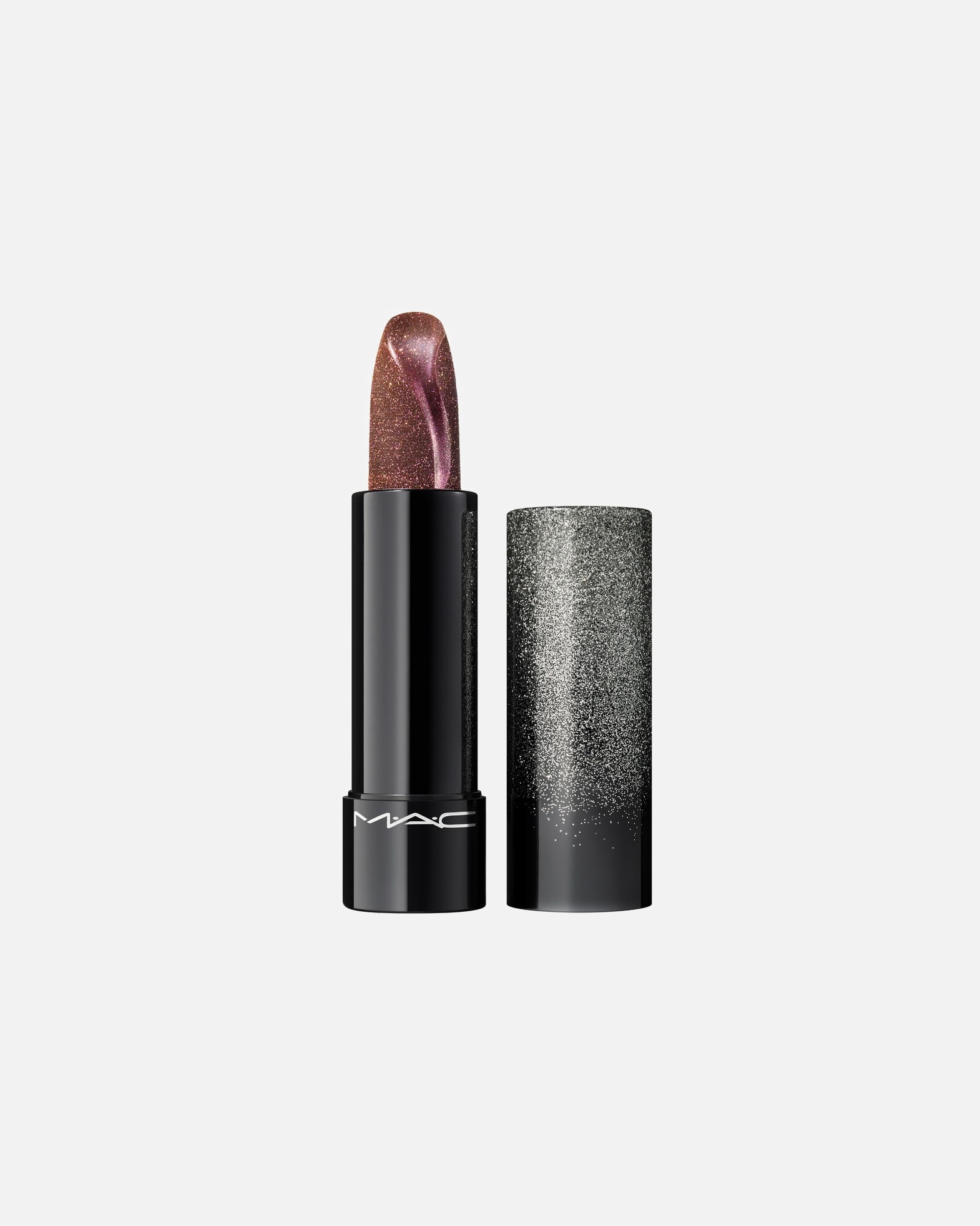Lūpų balzamas, Lūpų kremas UnisexMAC HolidayFizzy Feels Lip BalmCRYSTAL CAVIAR