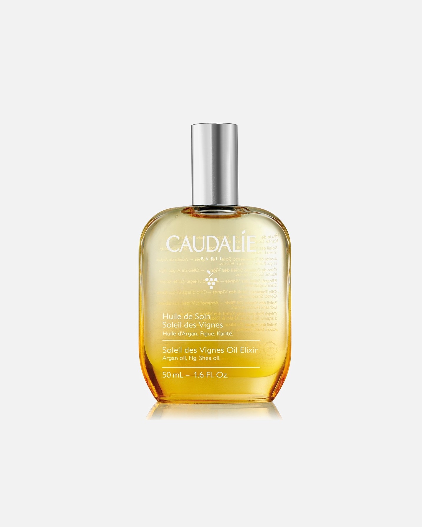 Kūno aliejus UnisexCaudalieSoleil des Vignes Oil Elixir75ml