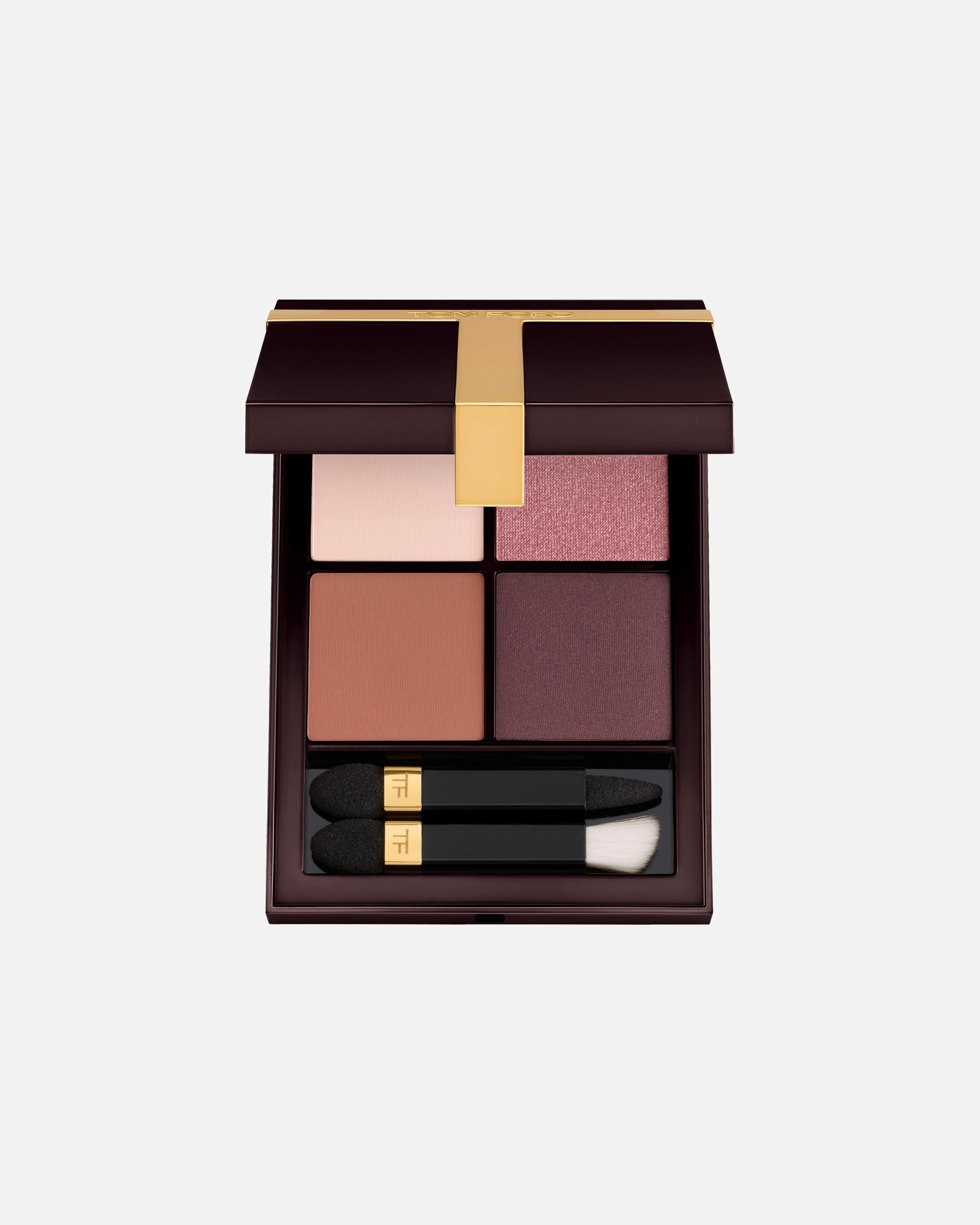 Akių makiažo rinkinys MoterimsTOM FORDRunwayEye Color Quad PoudreINSOLENT ROSE