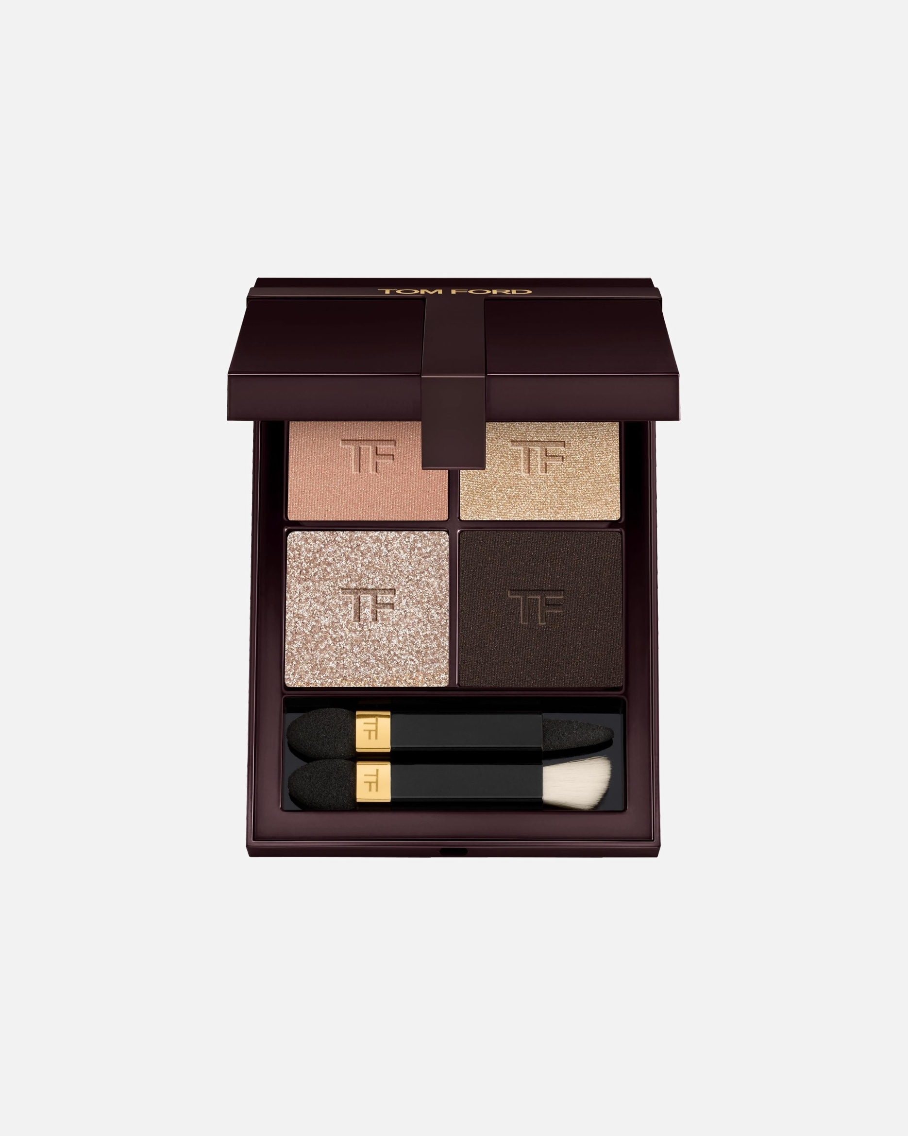 Akių makiažo rinkinys MoterimsTOM FORDRunwayEye Color Quad CrèmeROSE TOPAZ