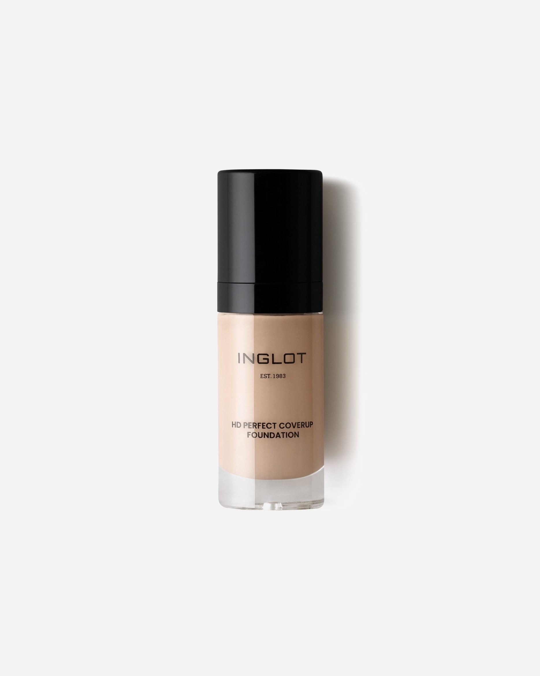 Makiažo pagrindas UnisexInglotHD Perfect Coverup FoundationNr. 71