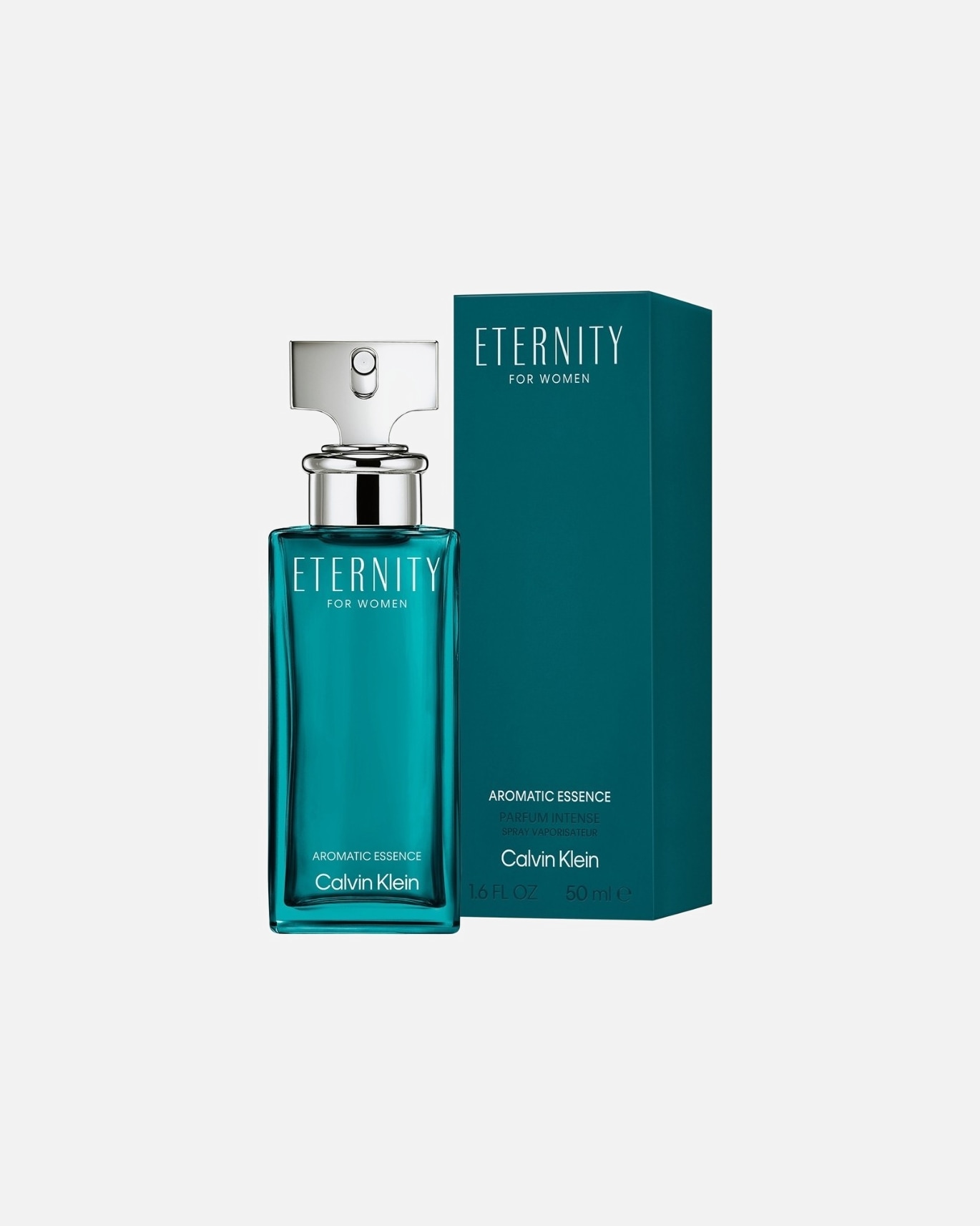 Kvepalai MoterimsCALVIN KLEINEternityEternity Aromatic Essence for Women Parfum Intense50 ml