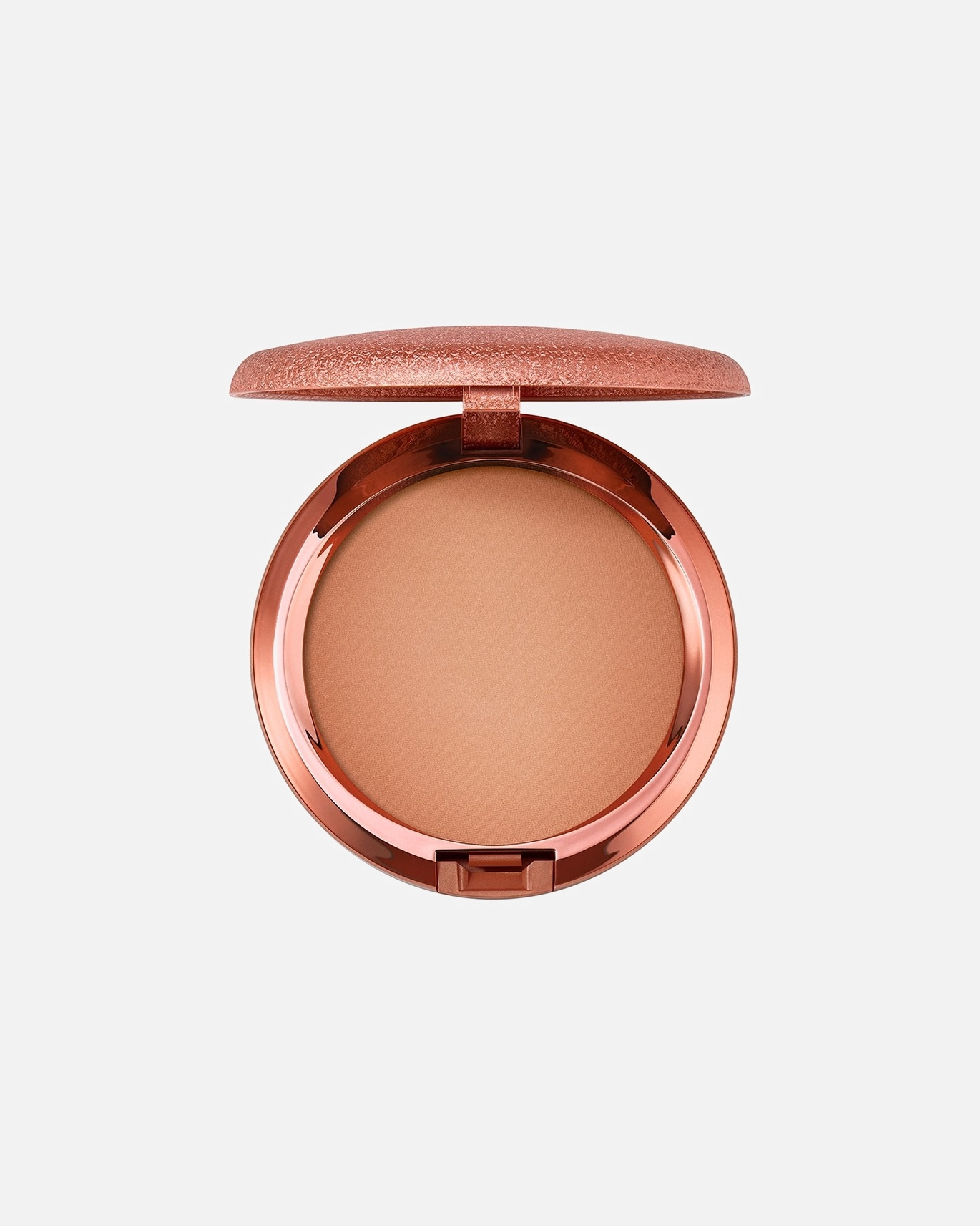 Bronzinanti pudra UnisexMACSkinfinish Sunstruck Matte BronzerMatte Light Golden