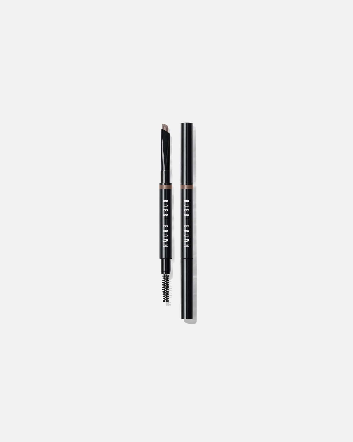 Antakių pieštukas UnisexBobbi BrownLong - Wear Brow PencilNeutral Dark Brown