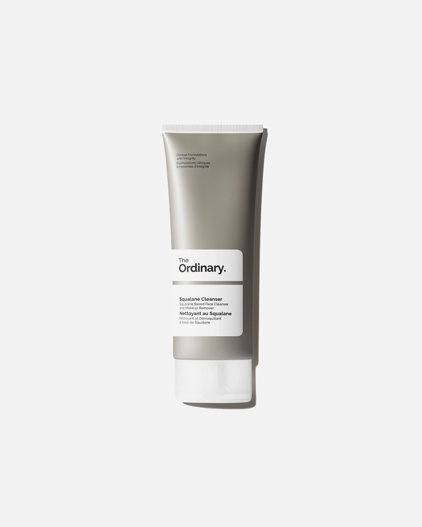 Valomasis veido kremas UnisexThe OrdinaryThe Ordinary Squalane Cleanser150 ml