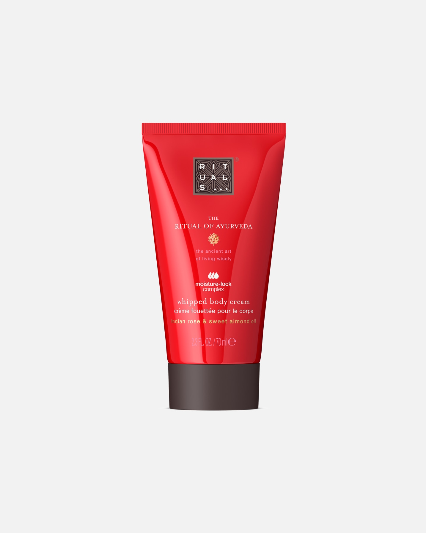 Kūno kremas MoterimsRitualsThe Ritual of AyurvedaBody Cream70 ml