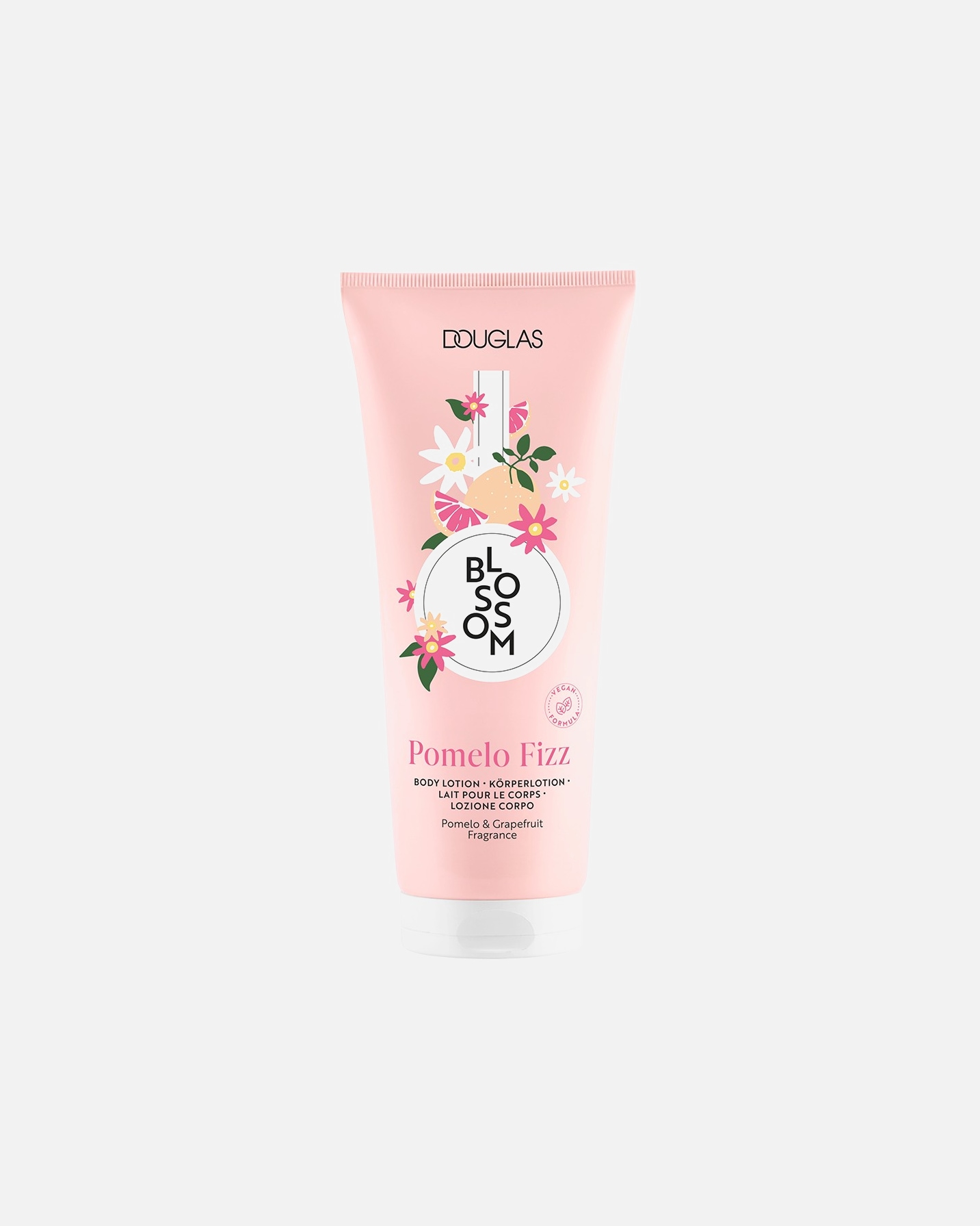 Kūno losjonas MoterimsDouglas CollectionBlossomBLOSSOM Pomelo Fizz Body Lotion200 ml